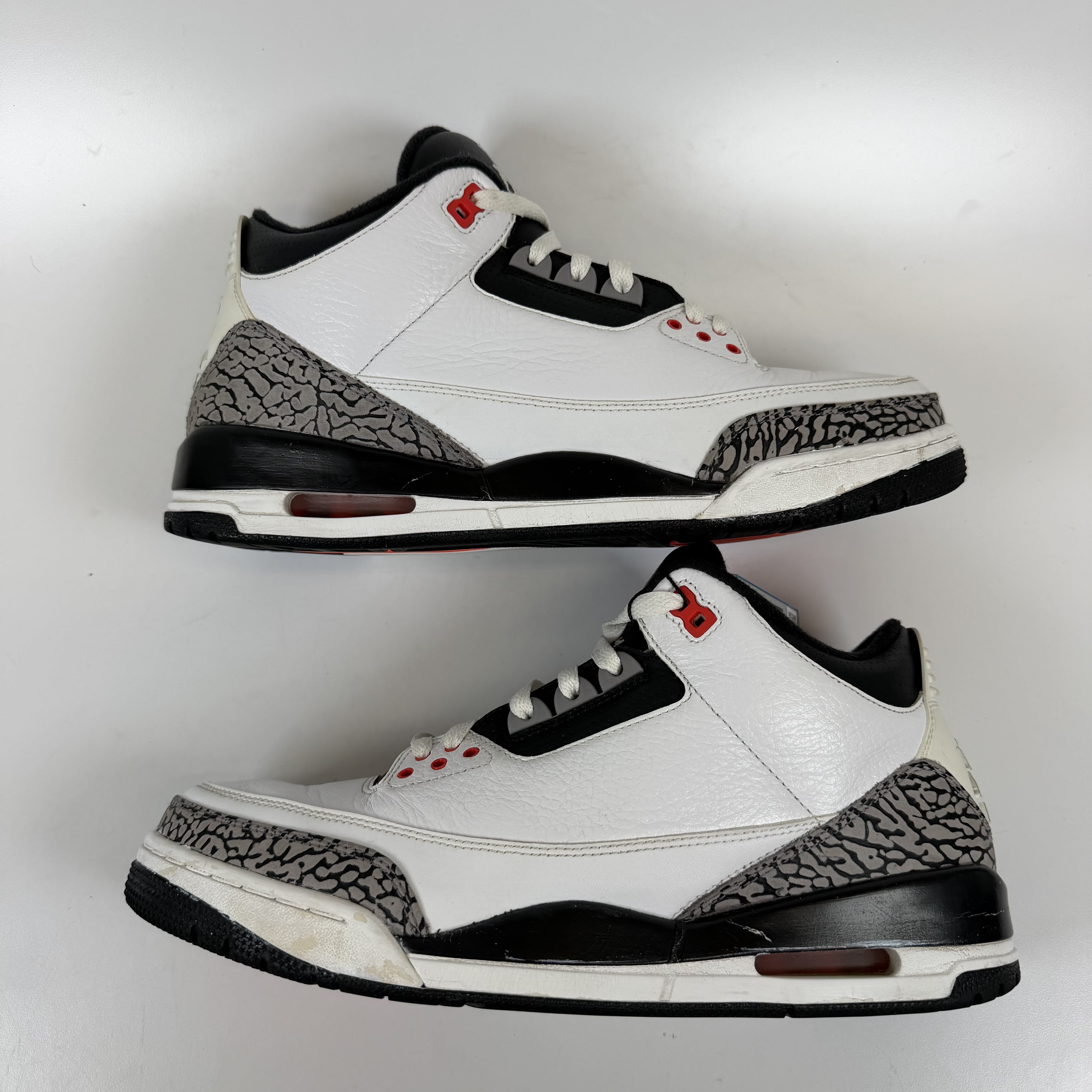 SP9938 Jordan 3 Retro Infrared 23