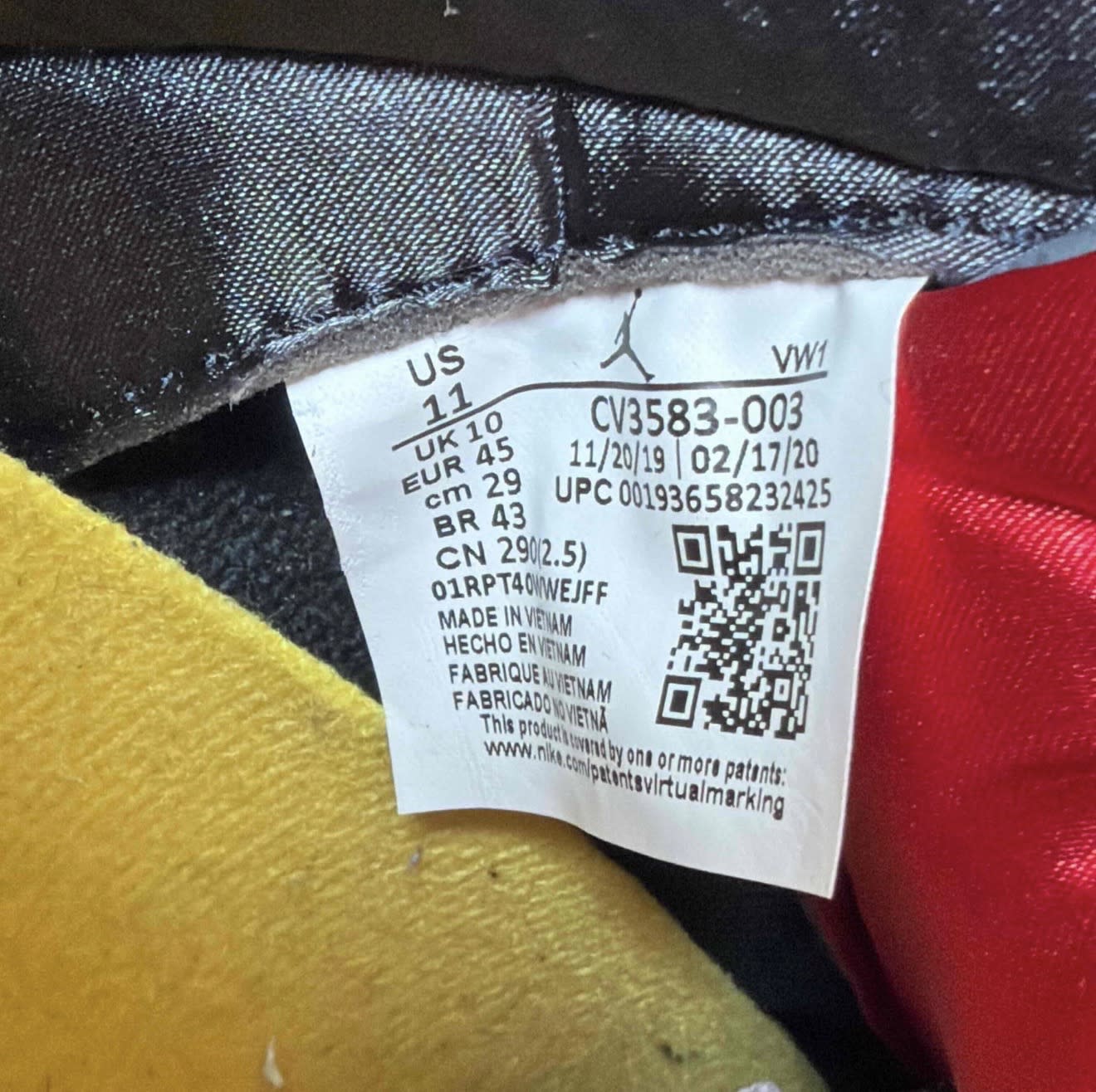SP5666 Jordan 3 Retro SE Animal Instinct 2.0