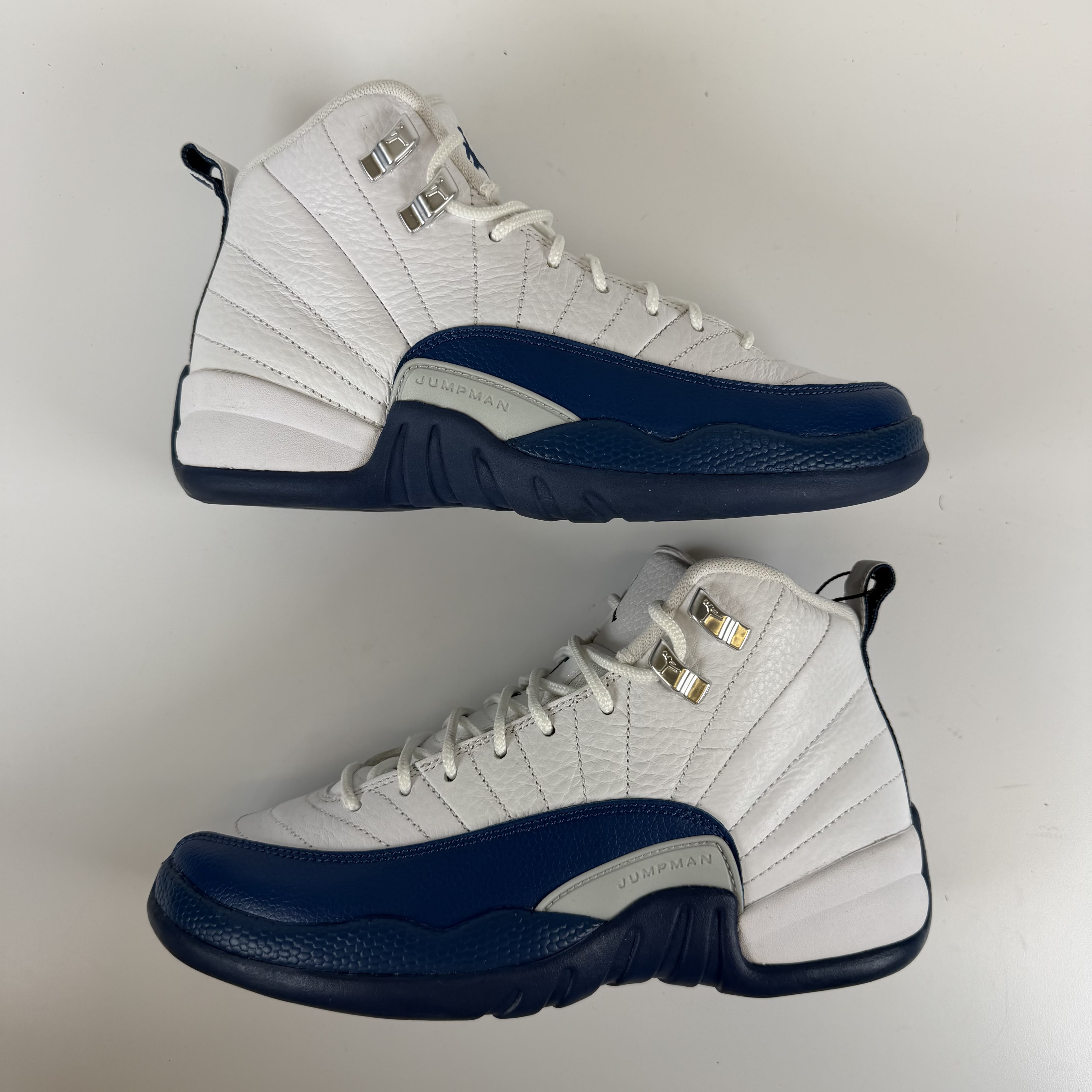 SP6984 Jordan 12 Retro French Blue (2016) (GS)