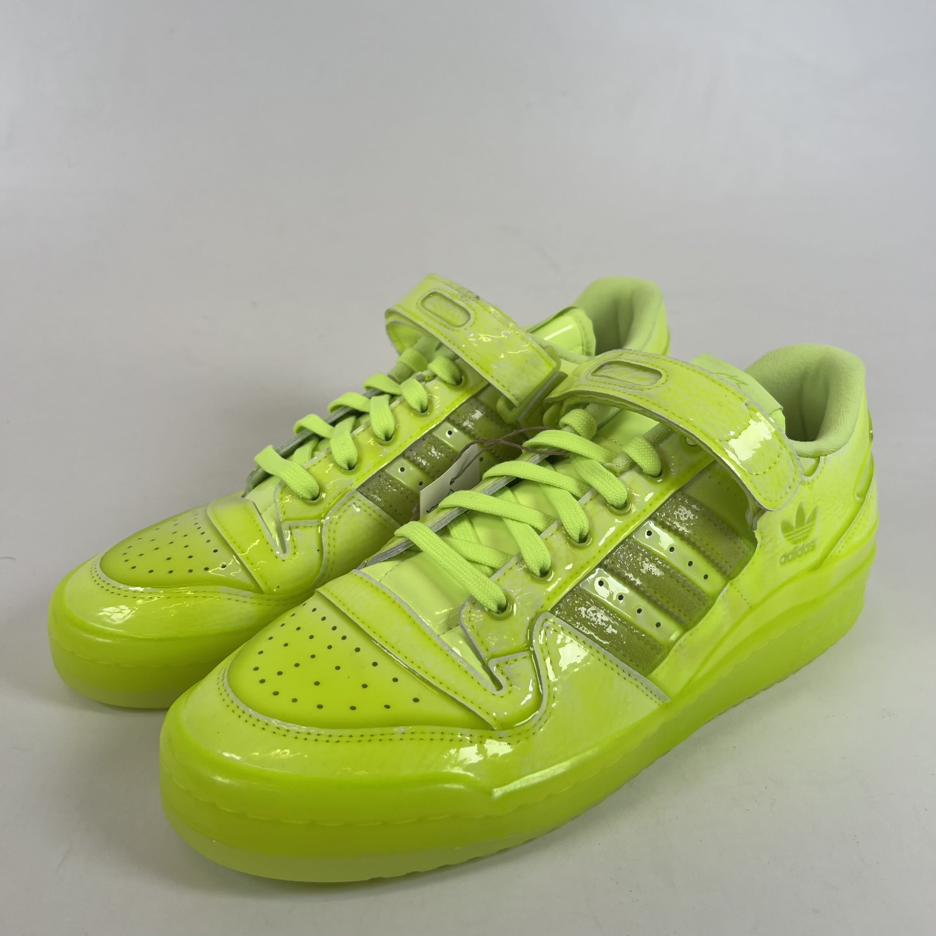SP13606 adidas Forum Low Jeremy Scott Dipped Yellow