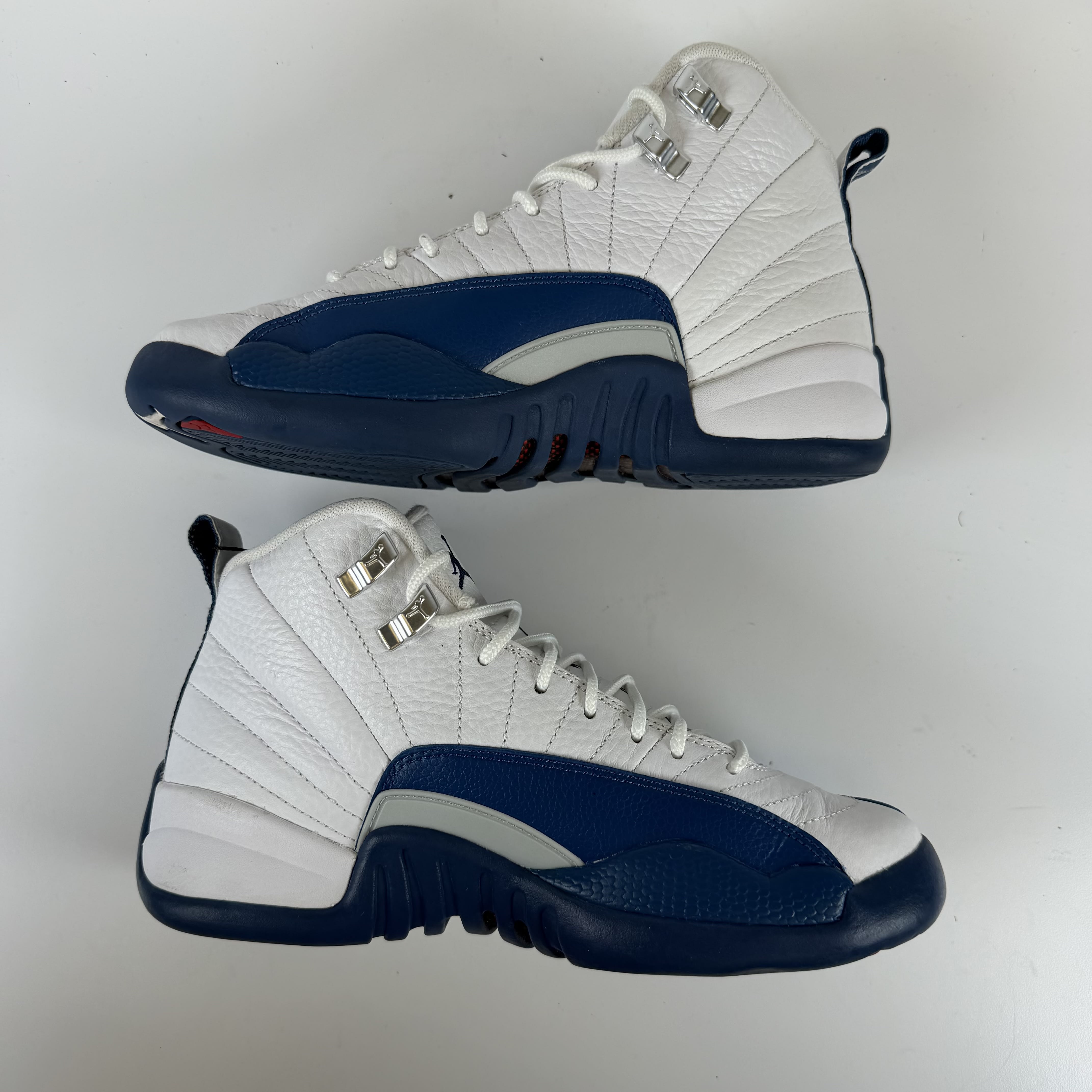 SP6984 Jordan 12 Retro French Blue (2016) (GS)