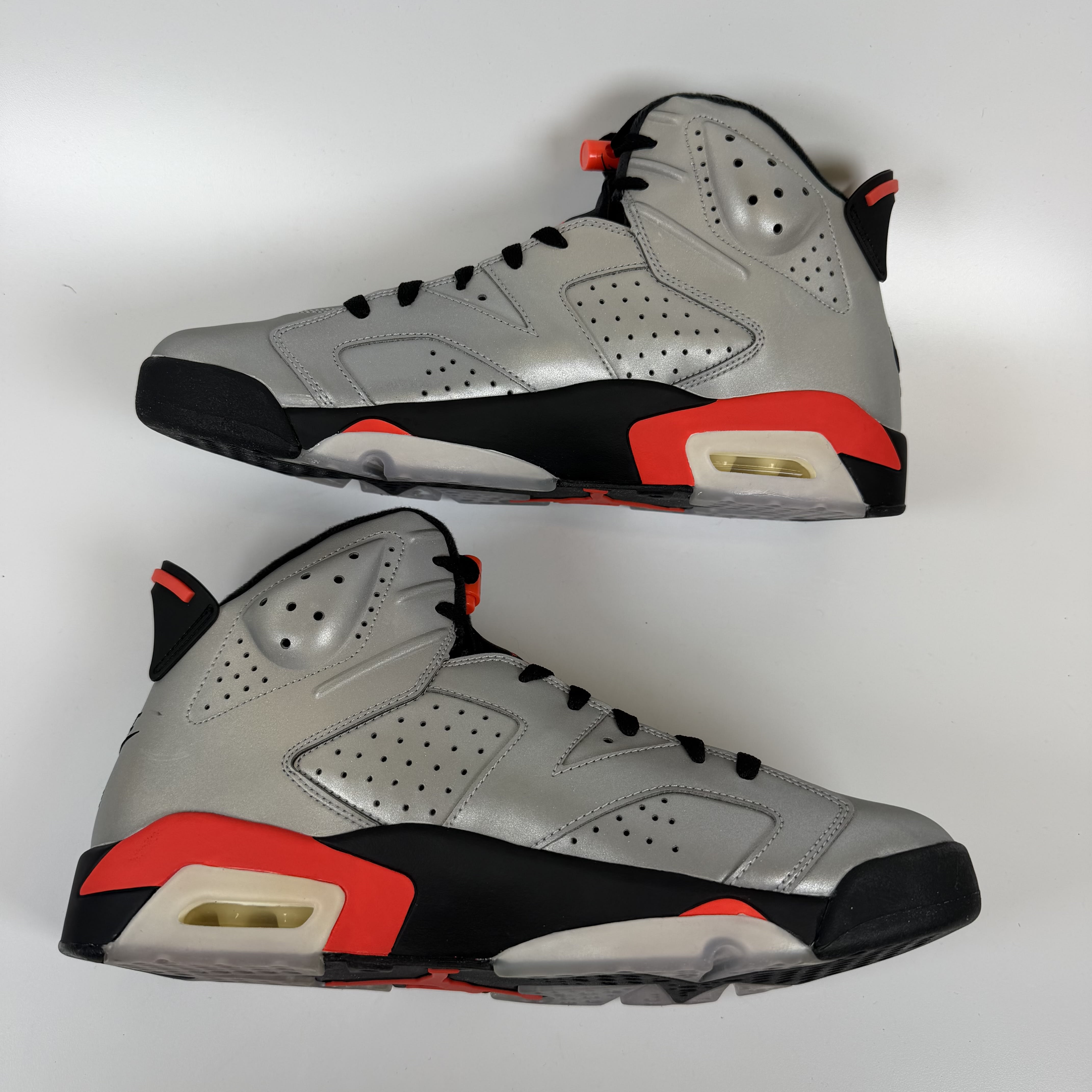 SP7906 Jordan 6 Retro Reflections of a Champion