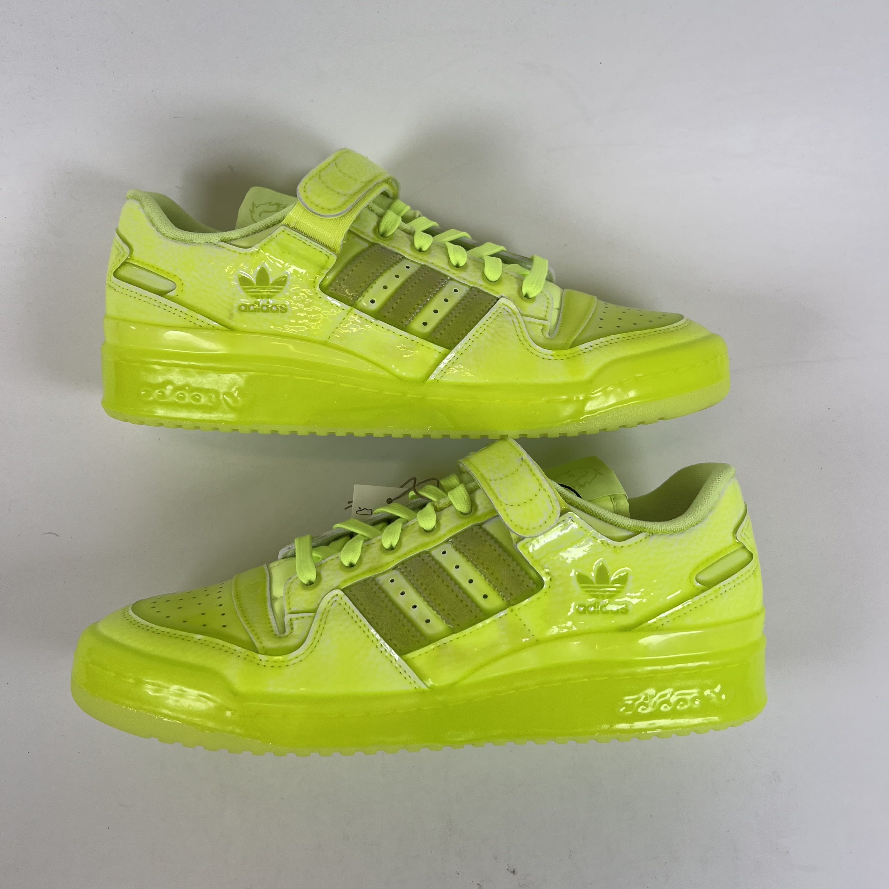 SP13606 adidas Forum Low Jeremy Scott Dipped Yellow