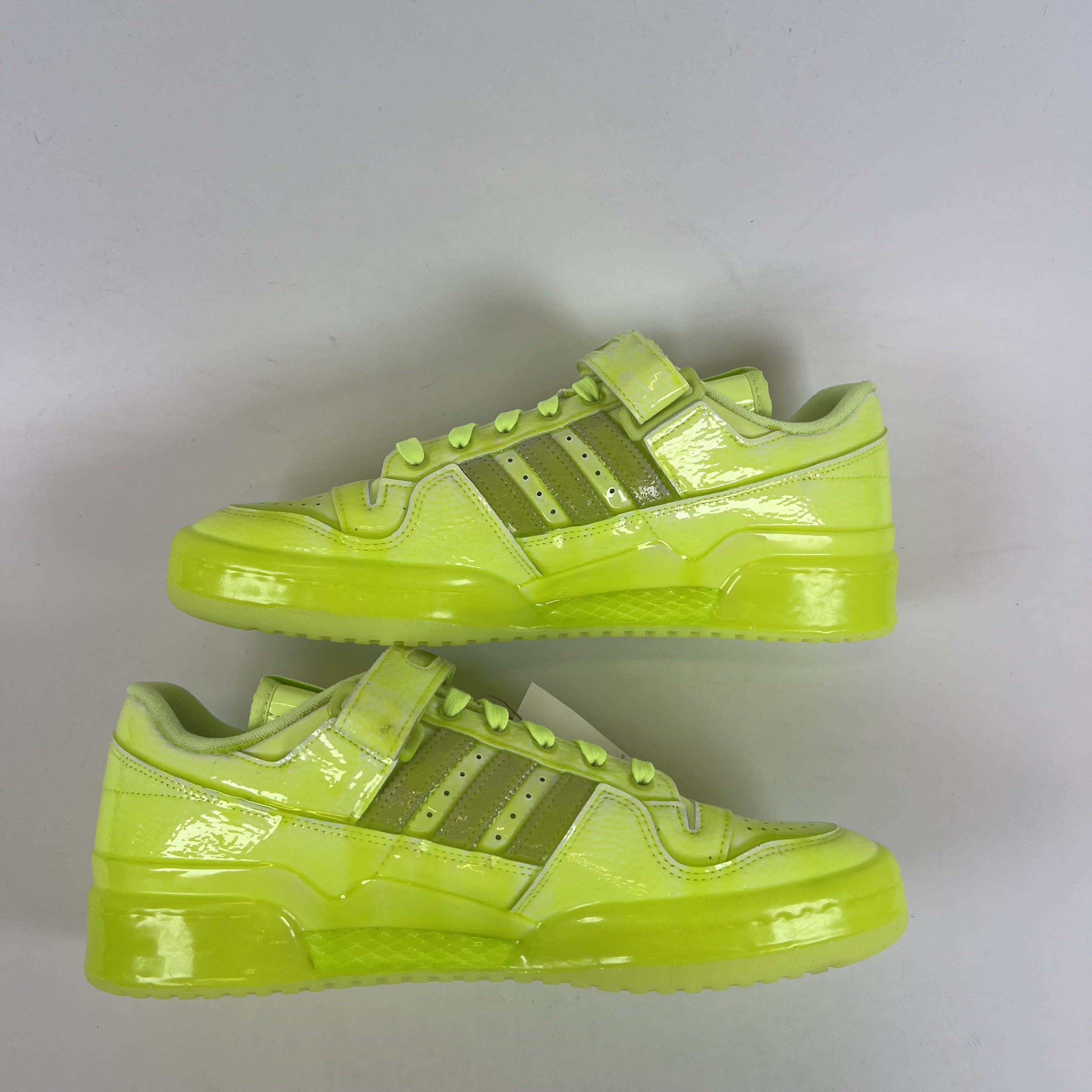 SP13606 adidas Forum Low Jeremy Scott Dipped Yellow