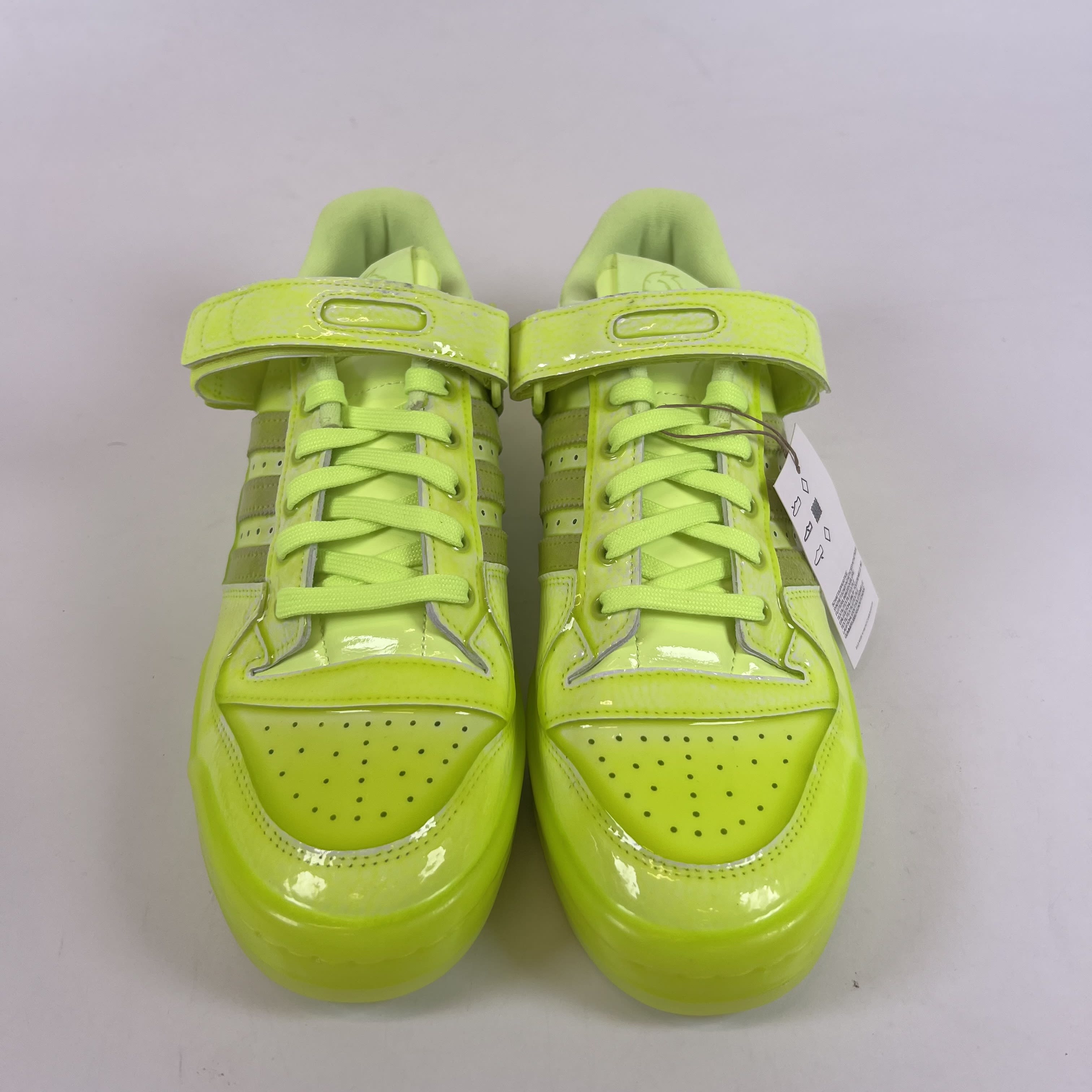 SP13606 adidas Forum Low Jeremy Scott Dipped Yellow