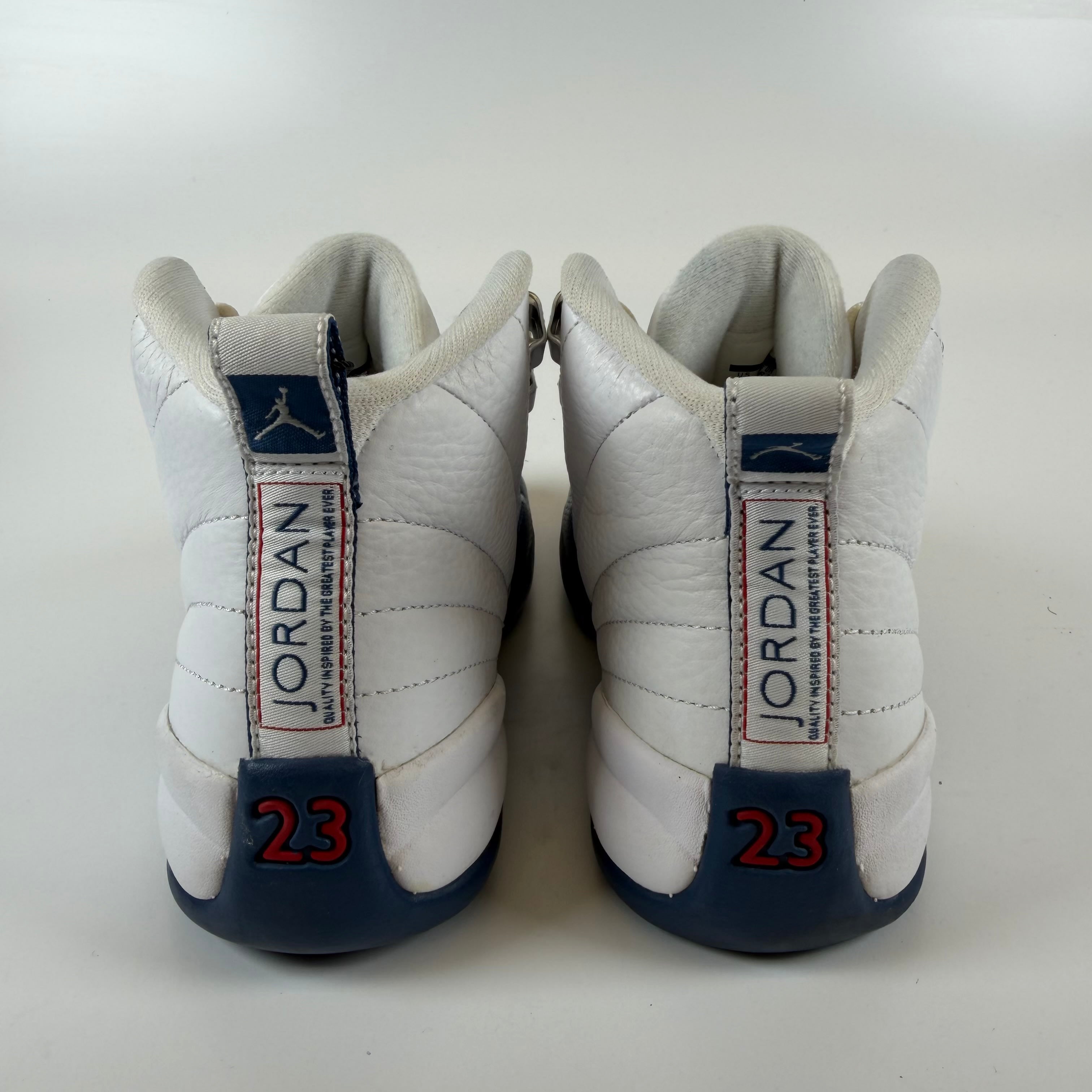 SP6984 Jordan 12 Retro French Blue (2016) (GS)