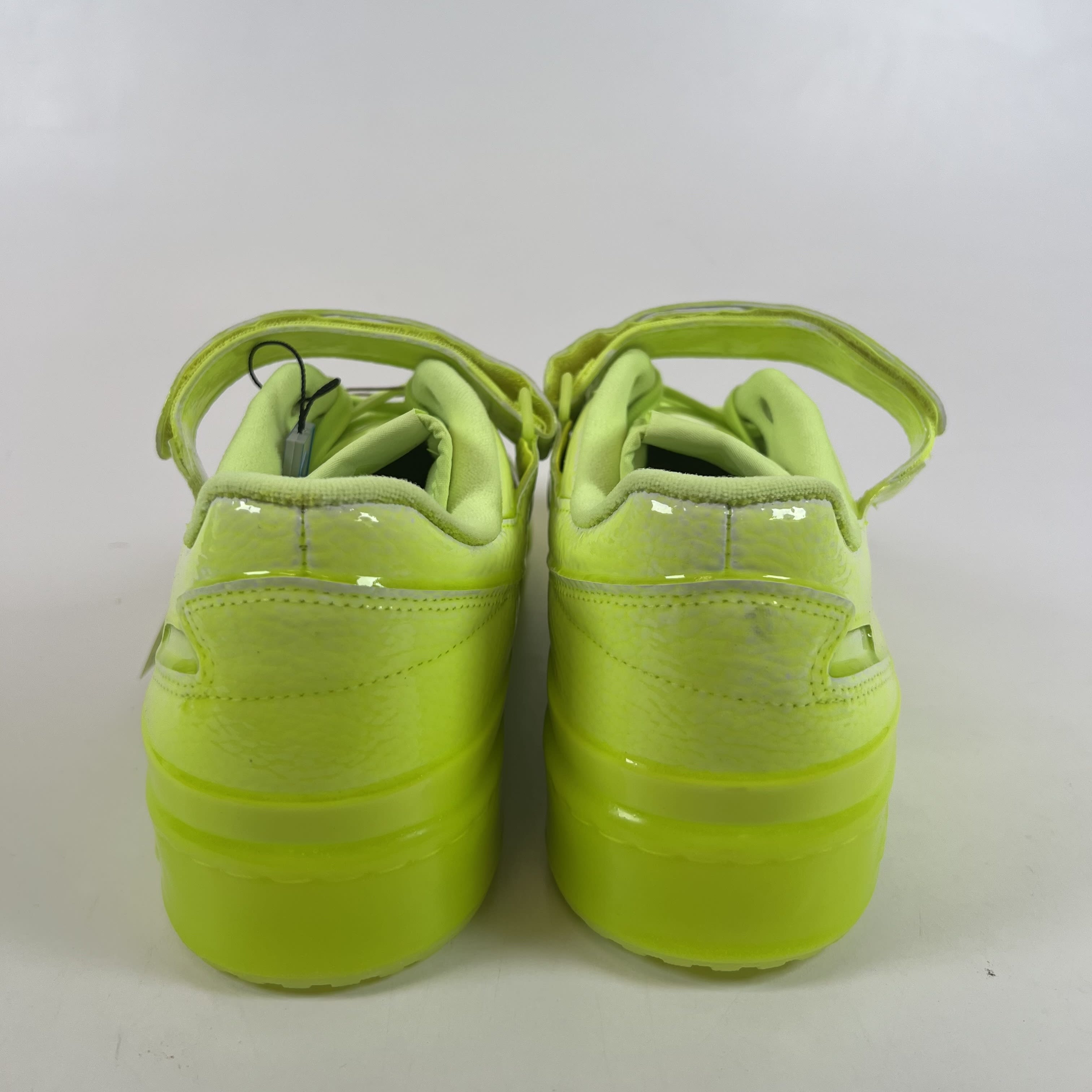 SP13606 adidas Forum Low Jeremy Scott Dipped Yellow