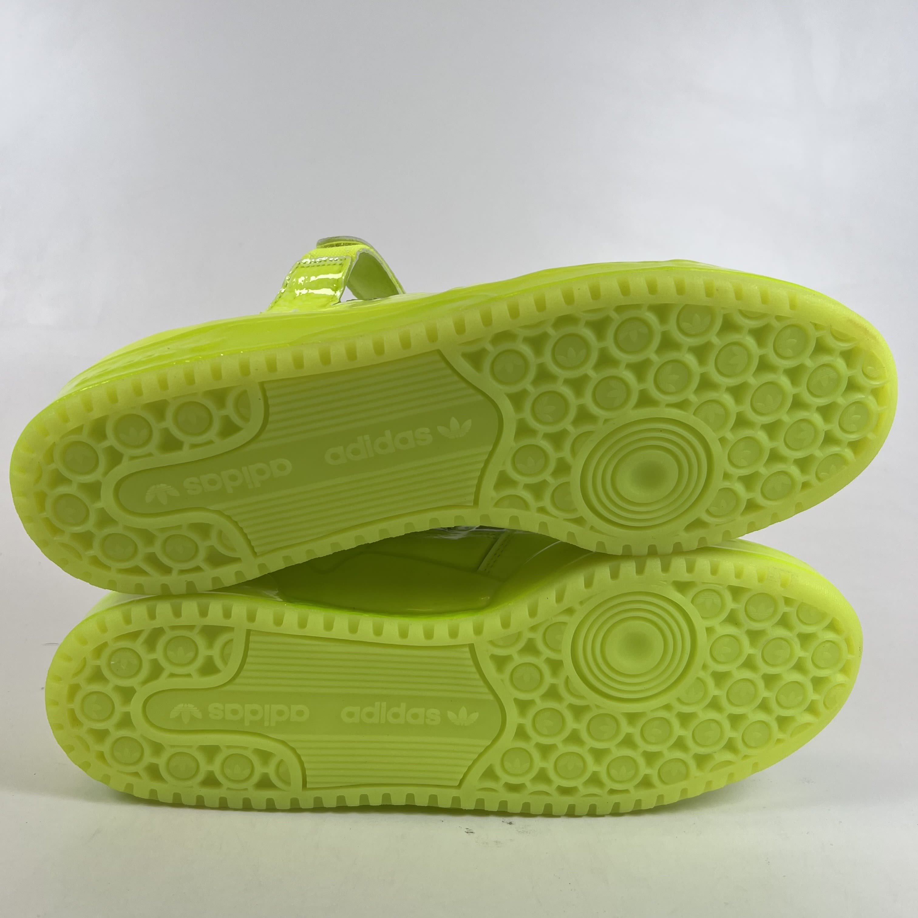 SP13606 adidas Forum Low Jeremy Scott Dipped Yellow