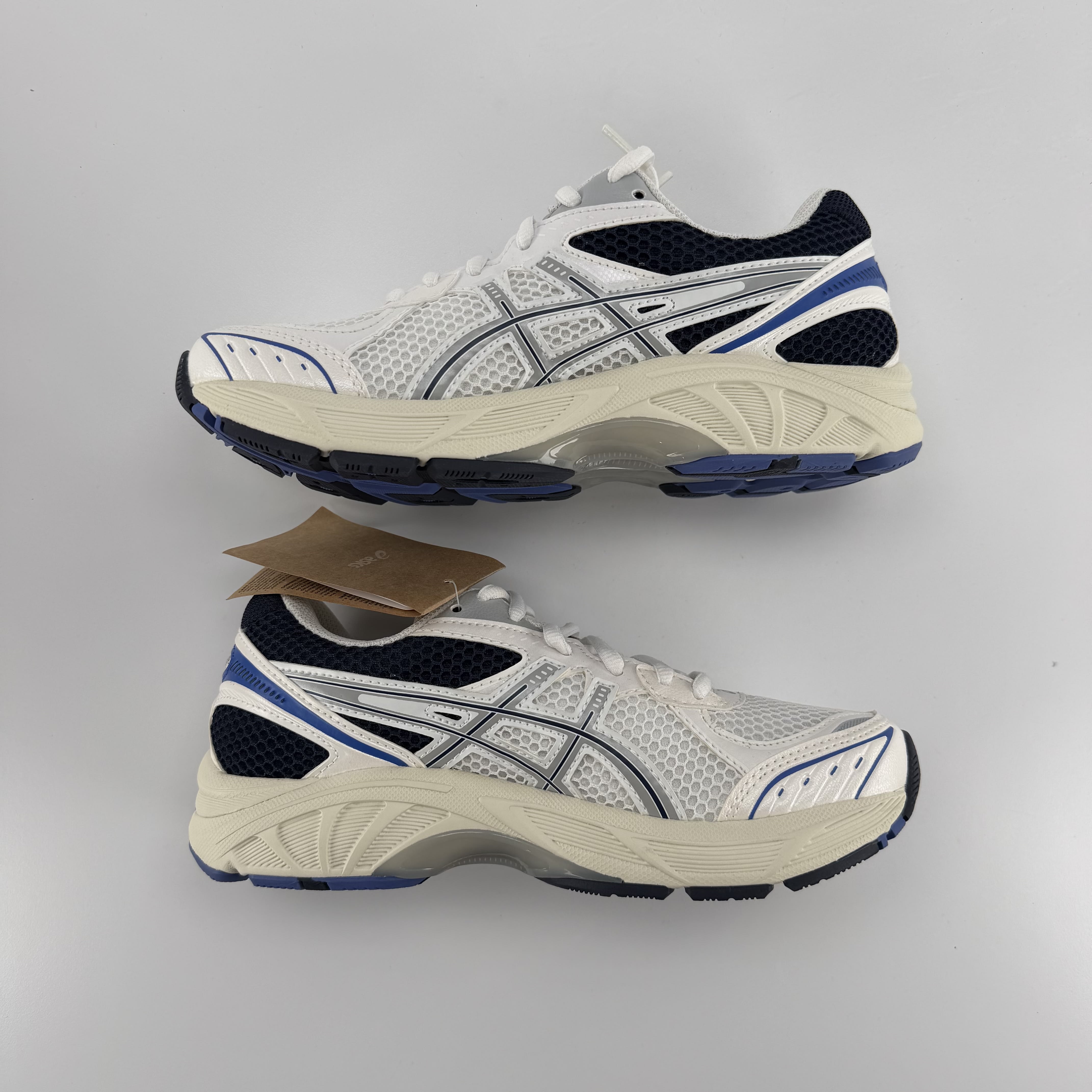 261226 ASICS GT-2160 Piedmont Grey Blue
