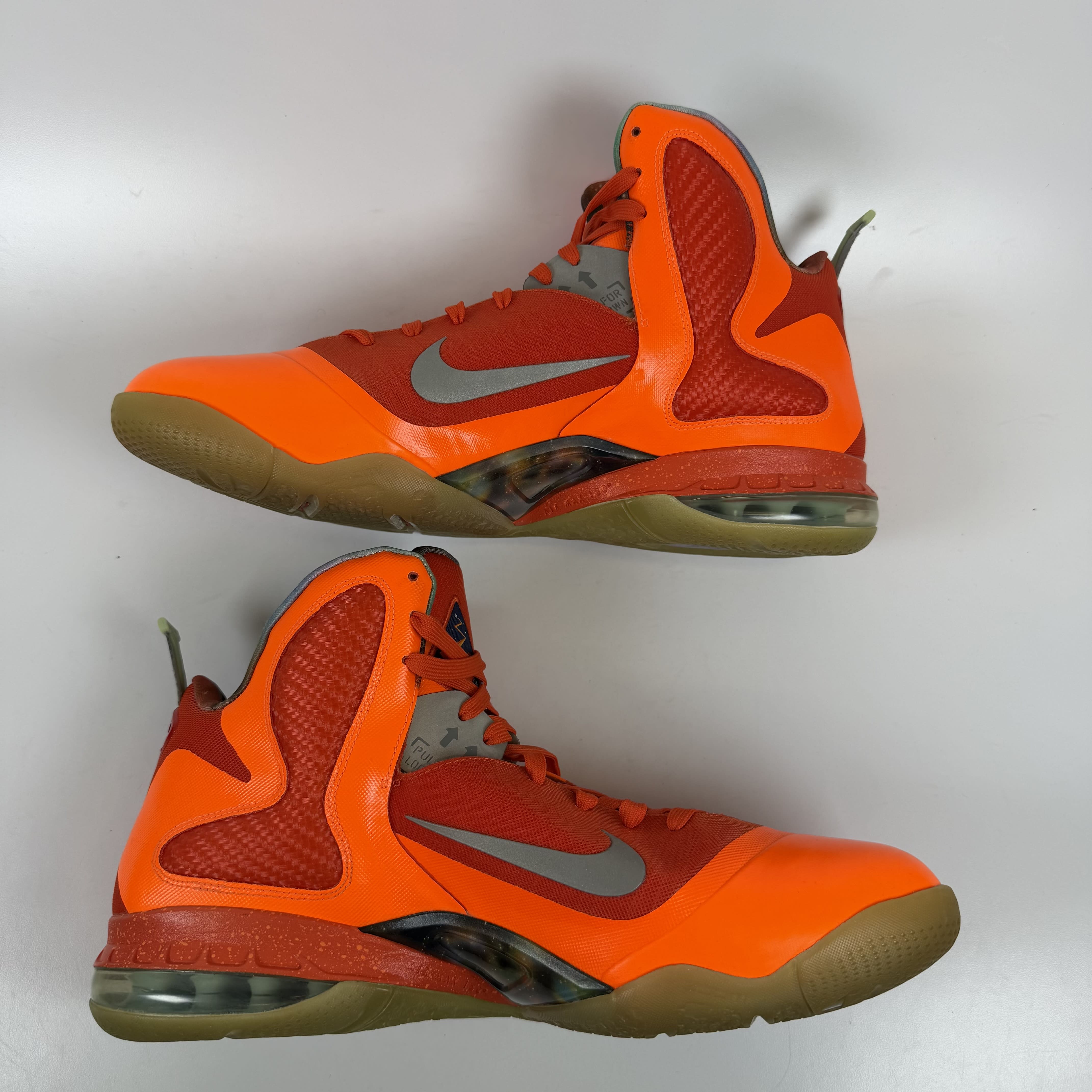 SP13817 Nike LeBron 9 Big Bang AS (2012)