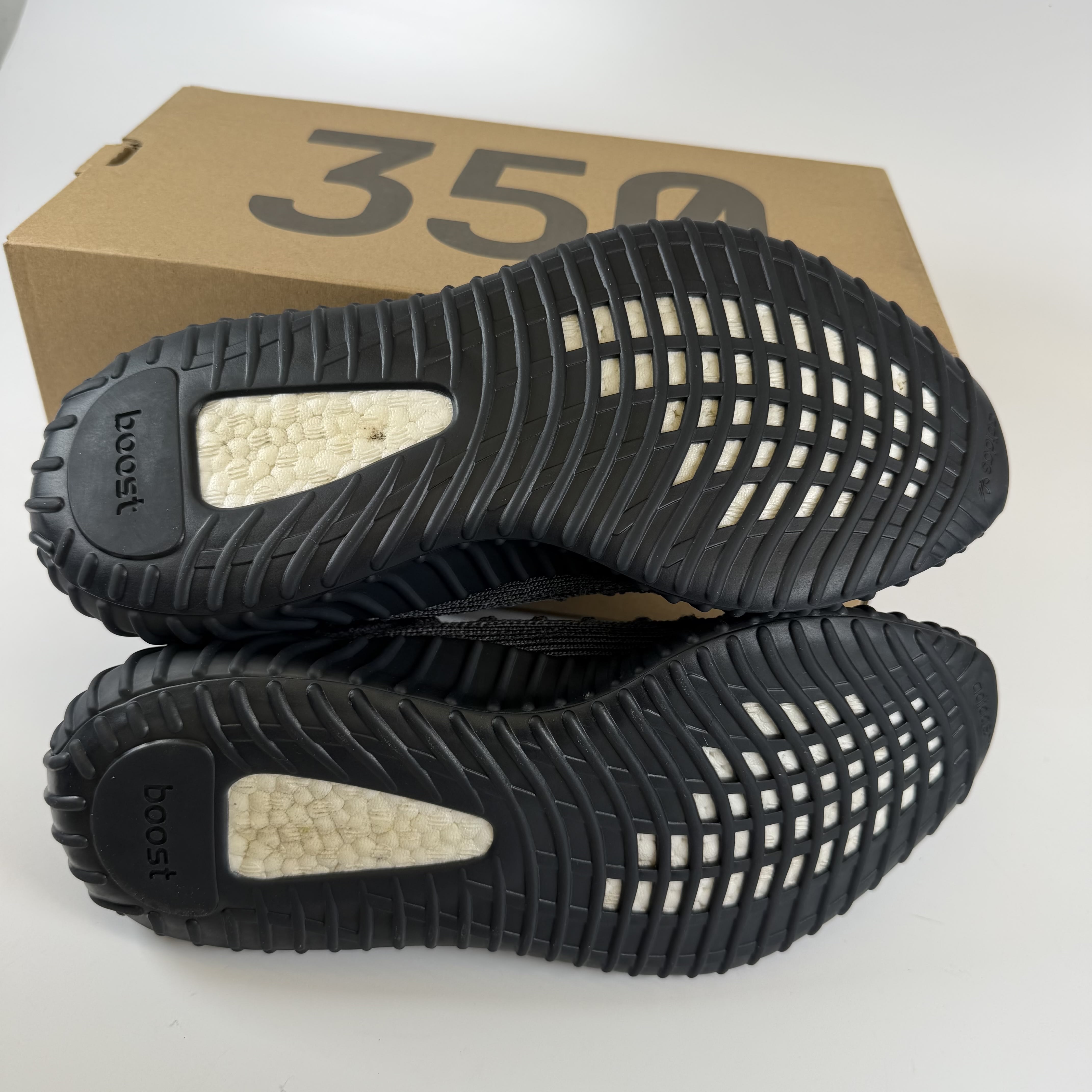 SP6936 adidas Yeezy 350 V2 CMPCT Slate Onyx