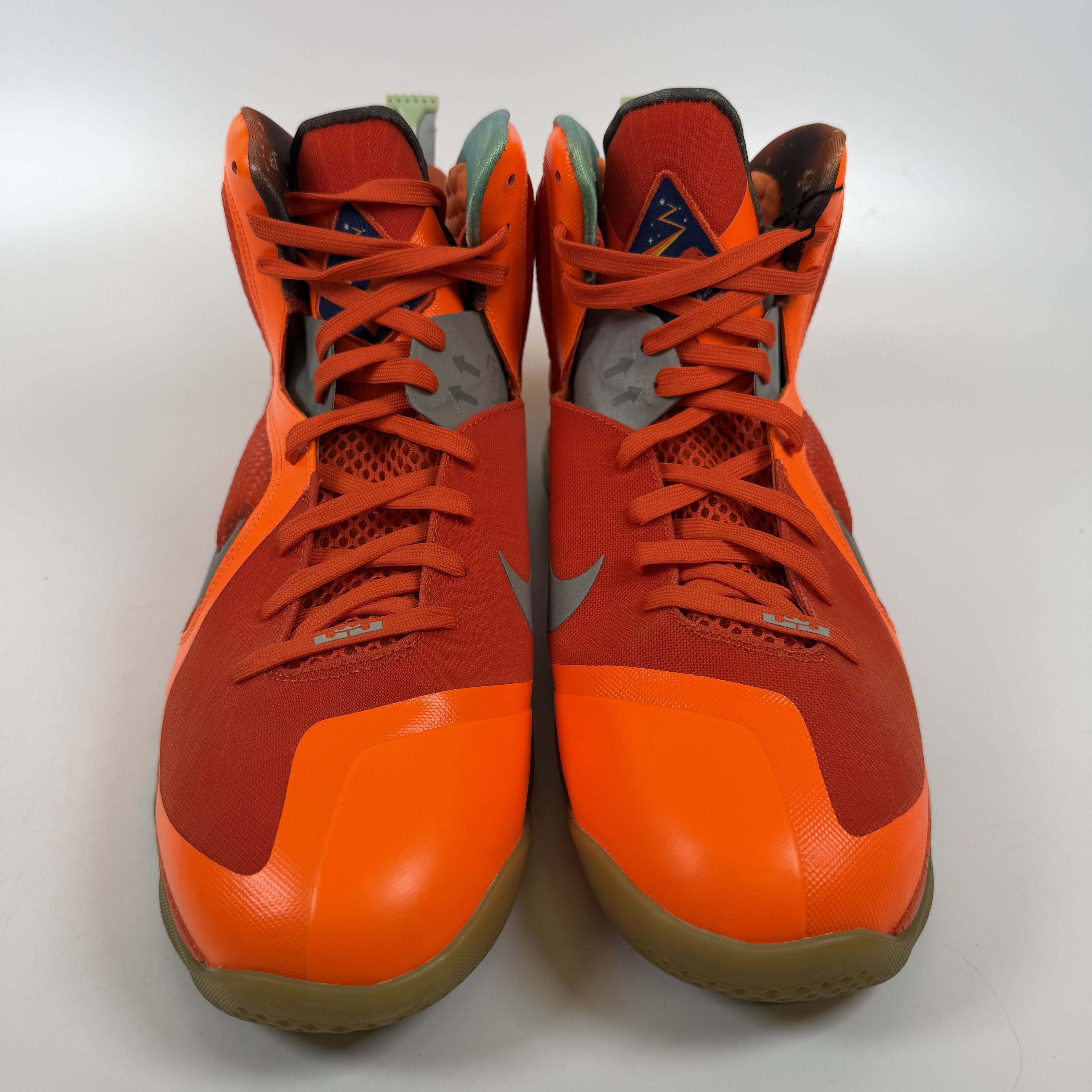 SP13817 Nike LeBron 9 Big Bang AS (2012)