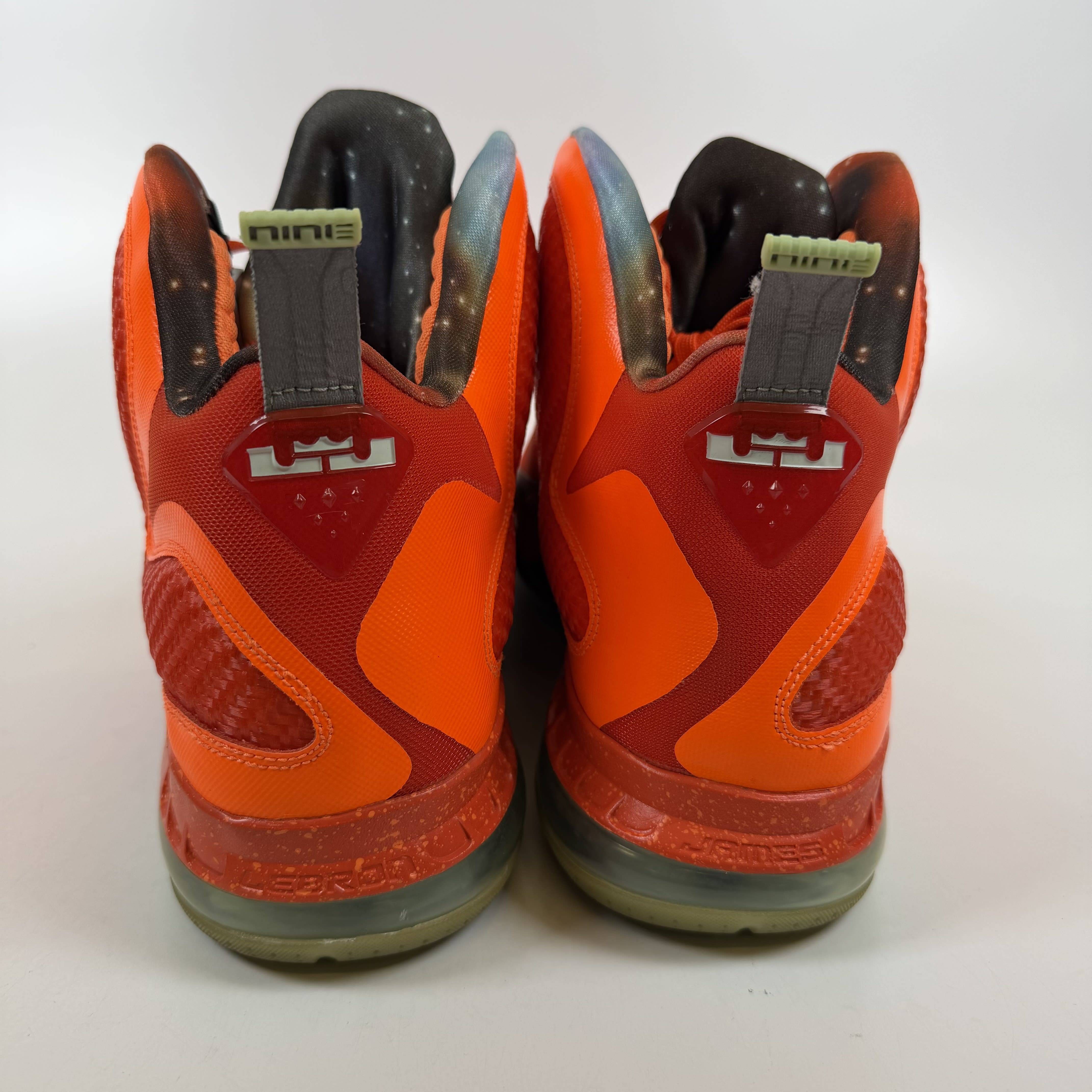 SP13817 Nike LeBron 9 Big Bang AS (2012)