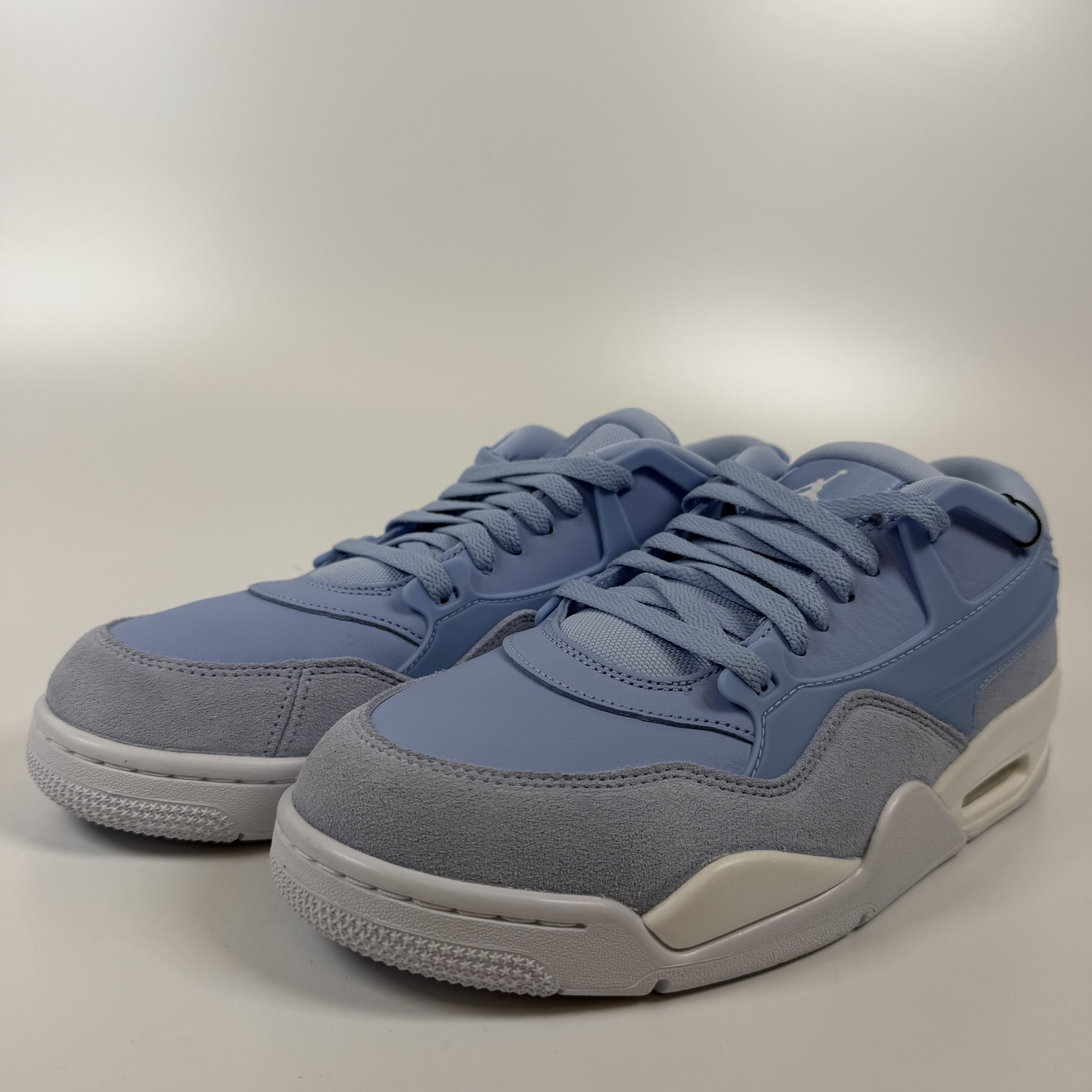 SP9270 Jordan 4 RM Aluminum White (Women's)