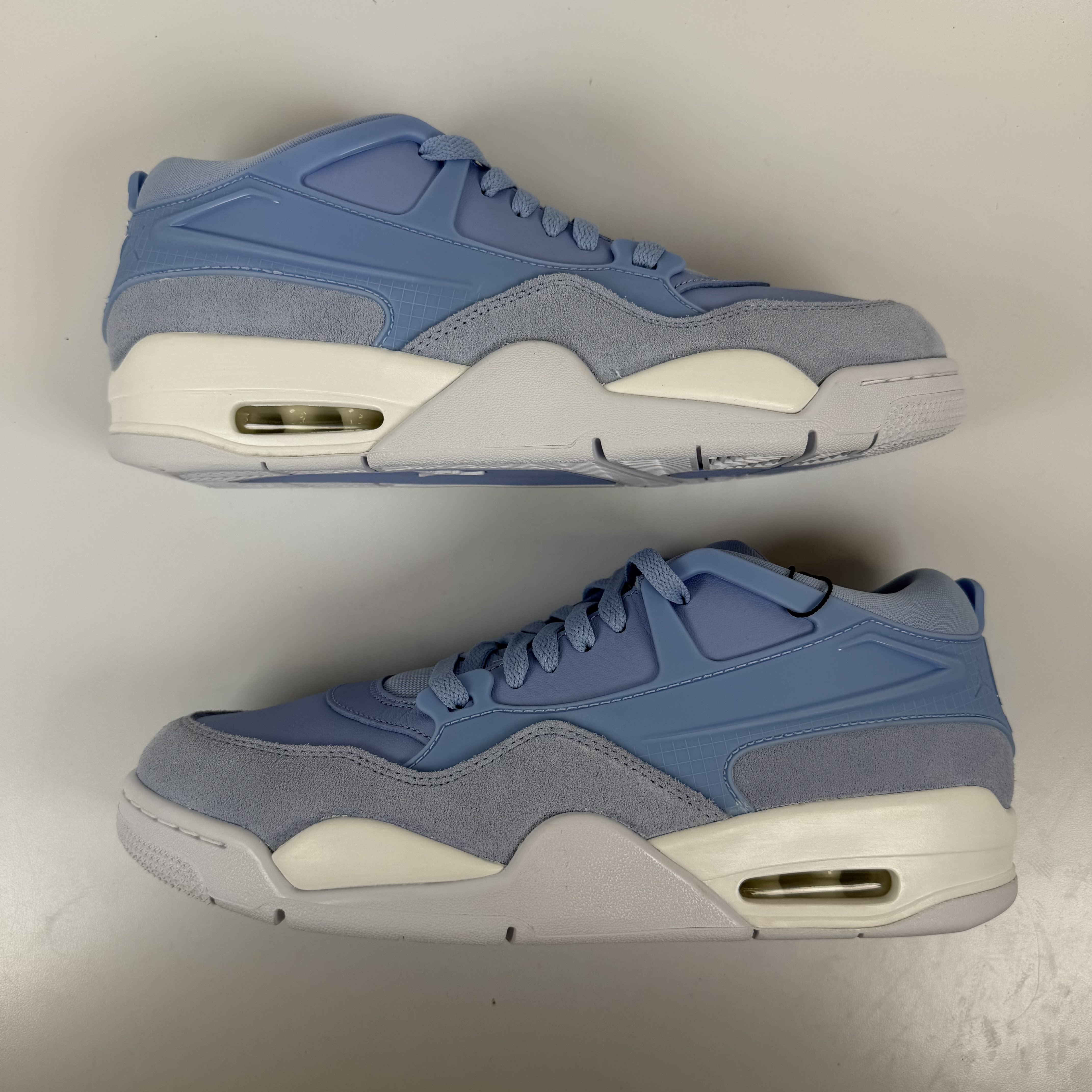 SP9270 Jordan 4 RM Aluminum White (Women's)