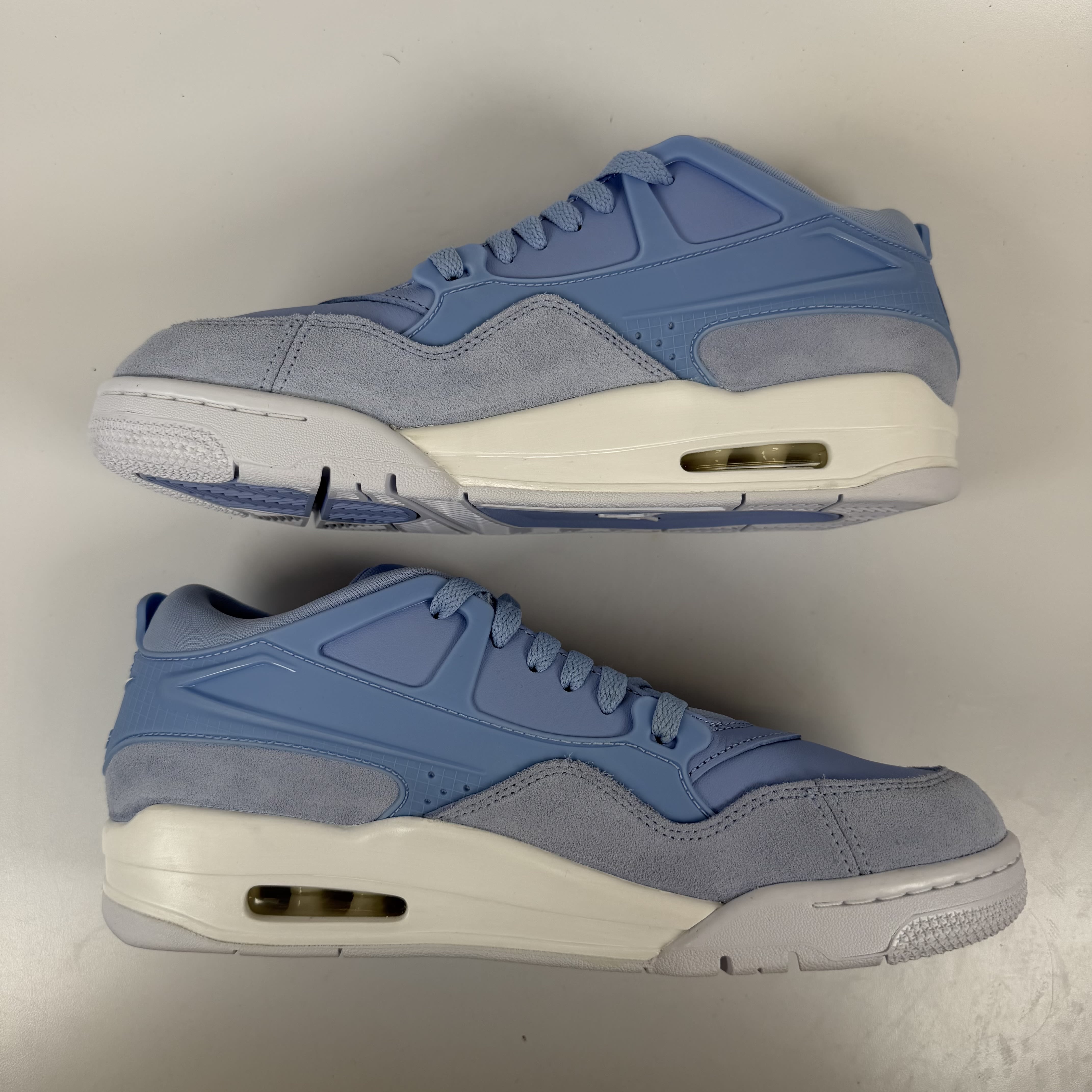 SP9270 Jordan 4 RM Aluminum White (Women's)