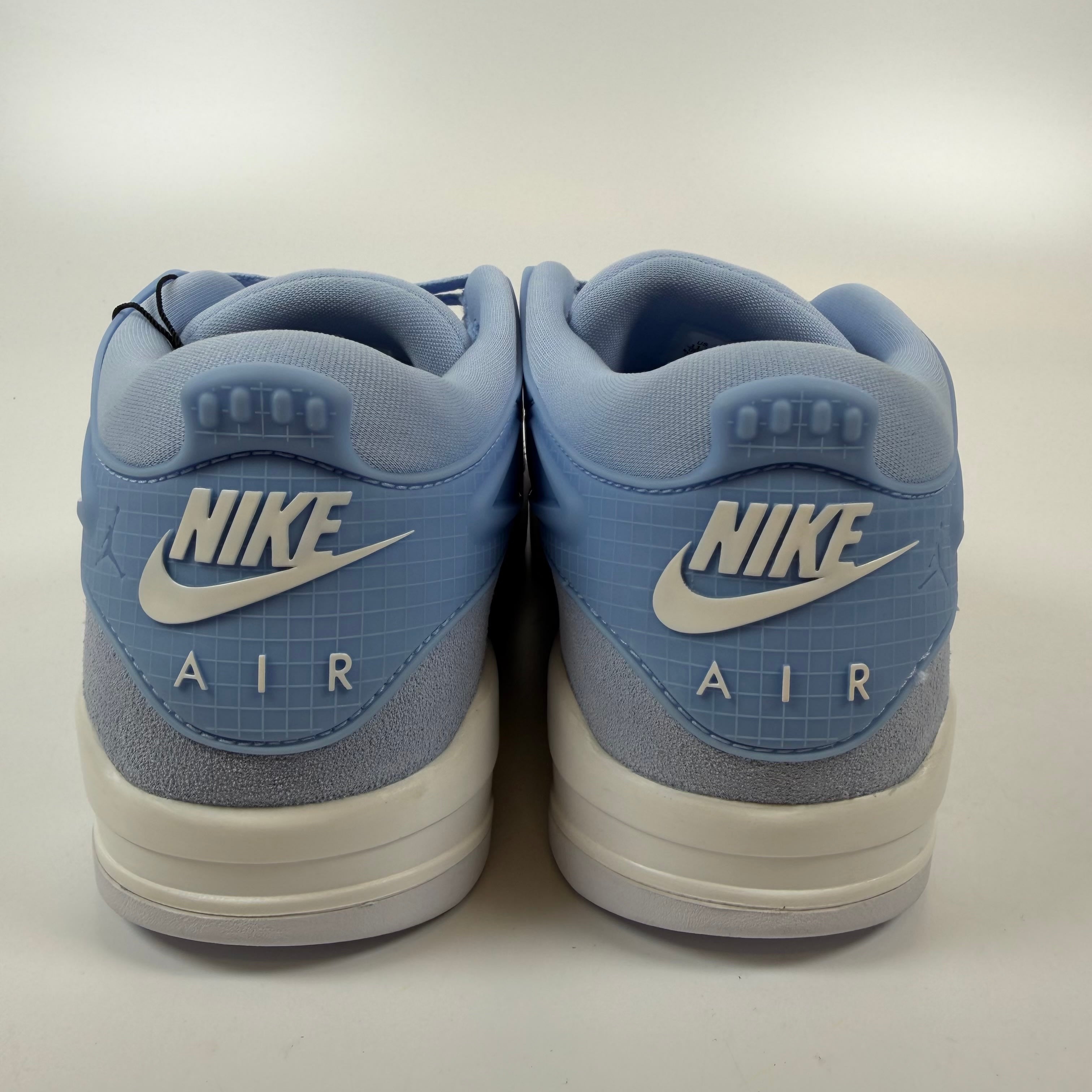 SP9270 Jordan 4 RM Aluminum White (Women's)