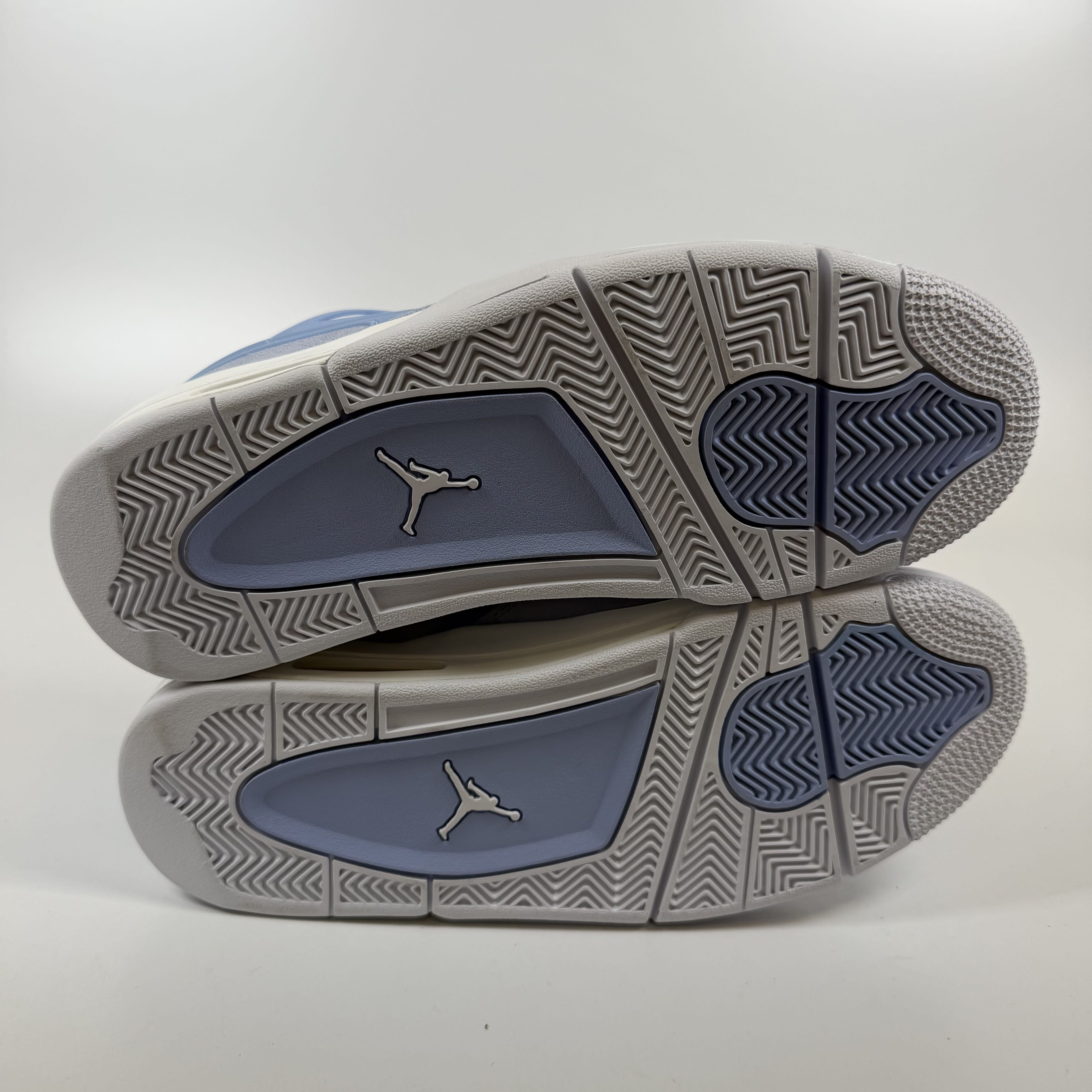 SP9270 Jordan 4 RM Aluminum White (Women's)
