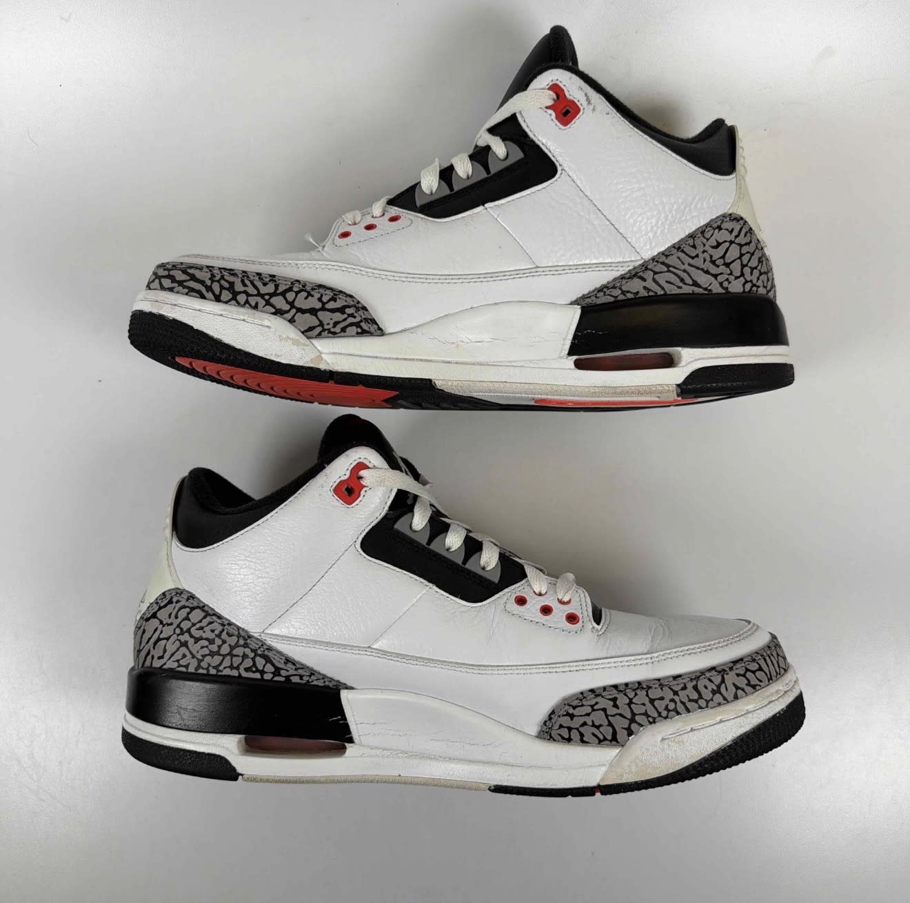 SP9938 Jordan 3 Retro Infrared 23