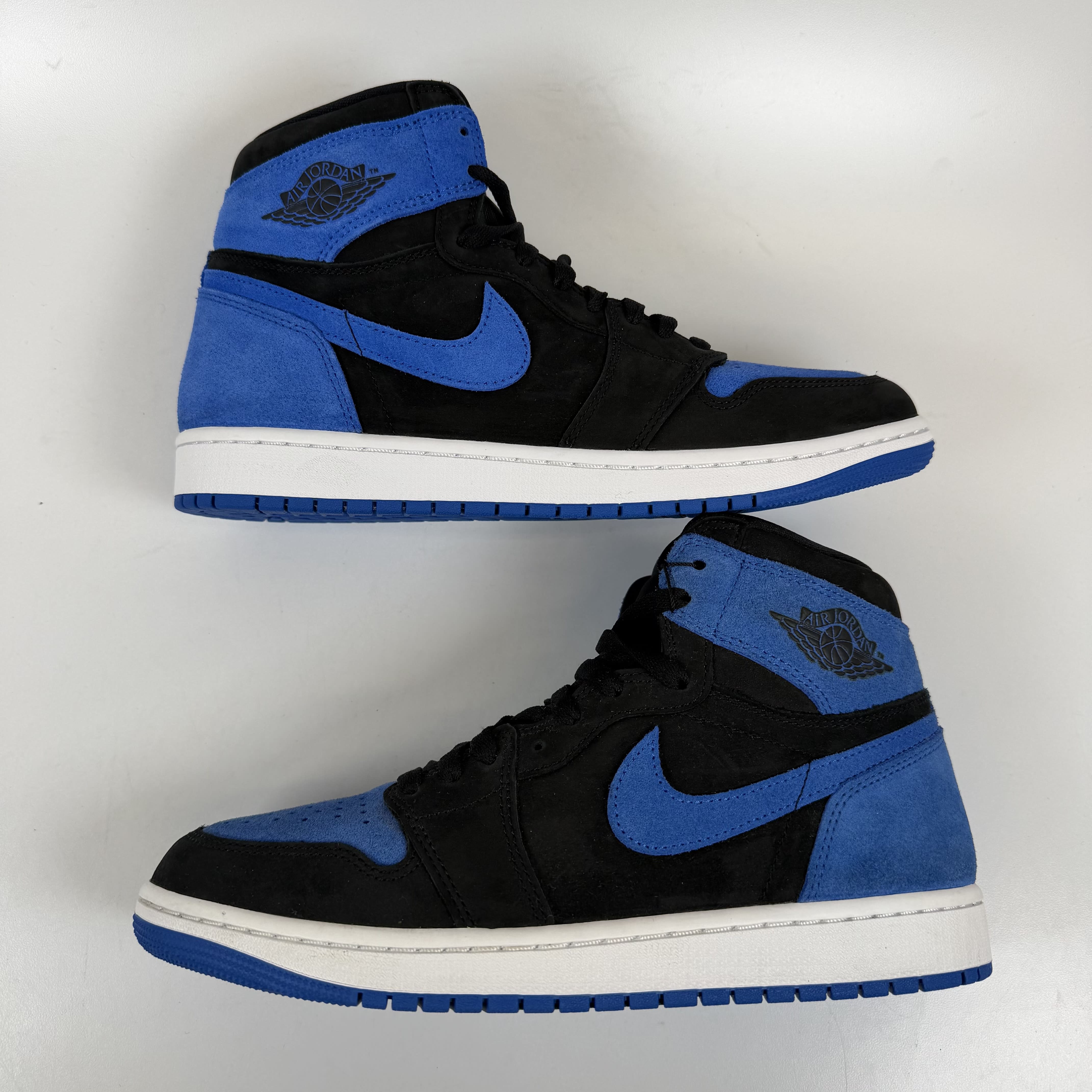 SP13000 Jordan 1 Retro High OG Royal Reimagined