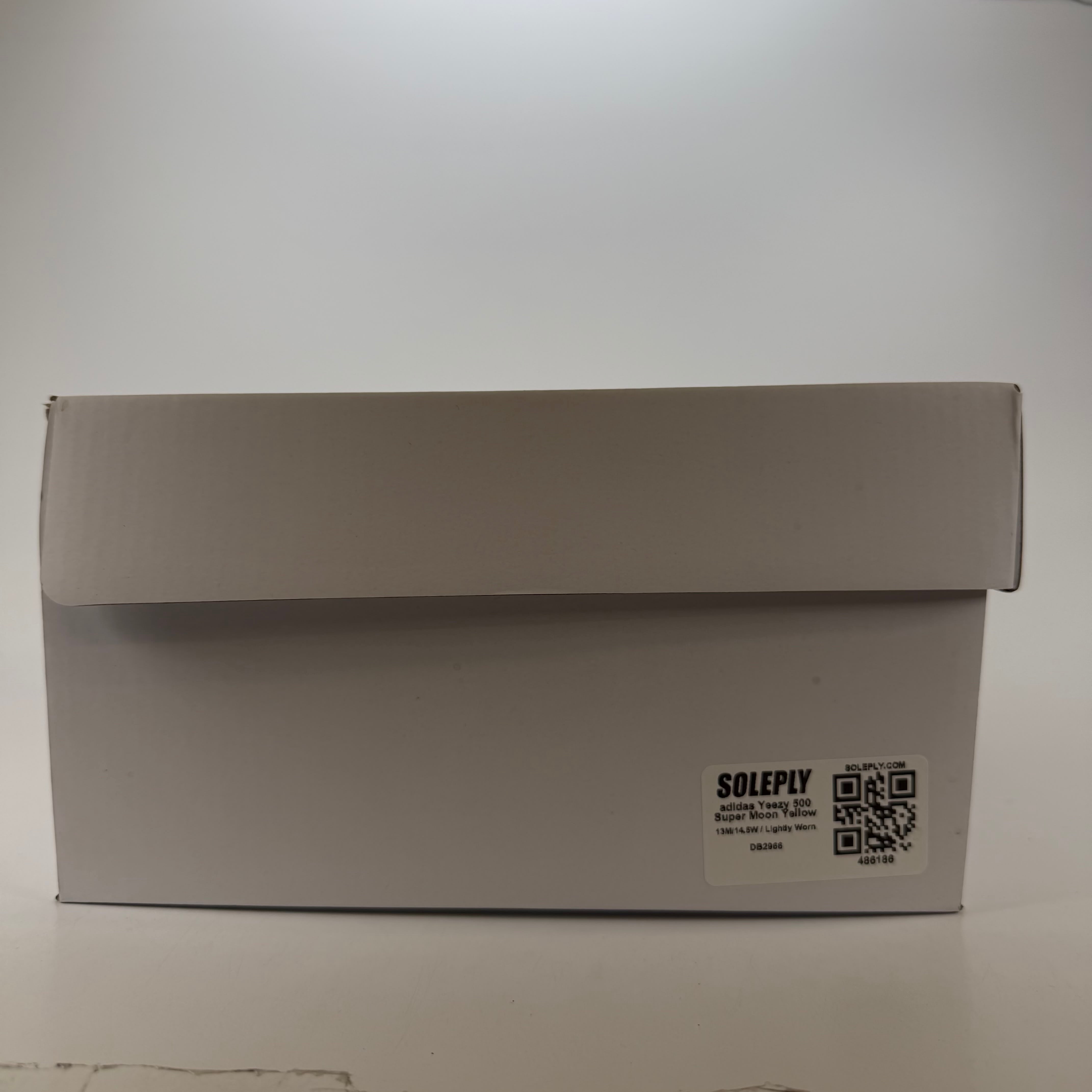 486186 adidas Yeezy 500 Super Moon Yellow