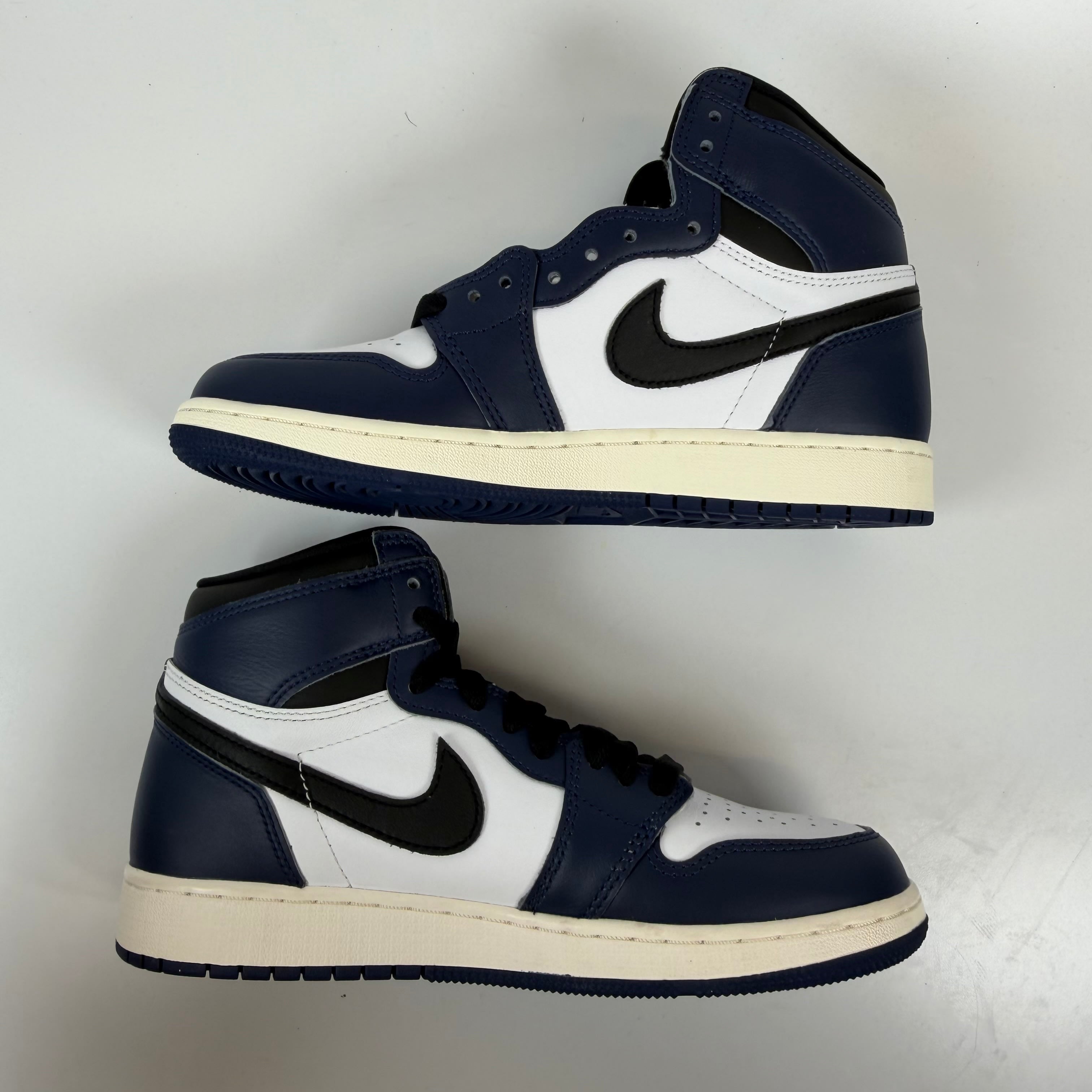 SP8156 Jordan 1 Retro High OG Midnight Navy (GS)