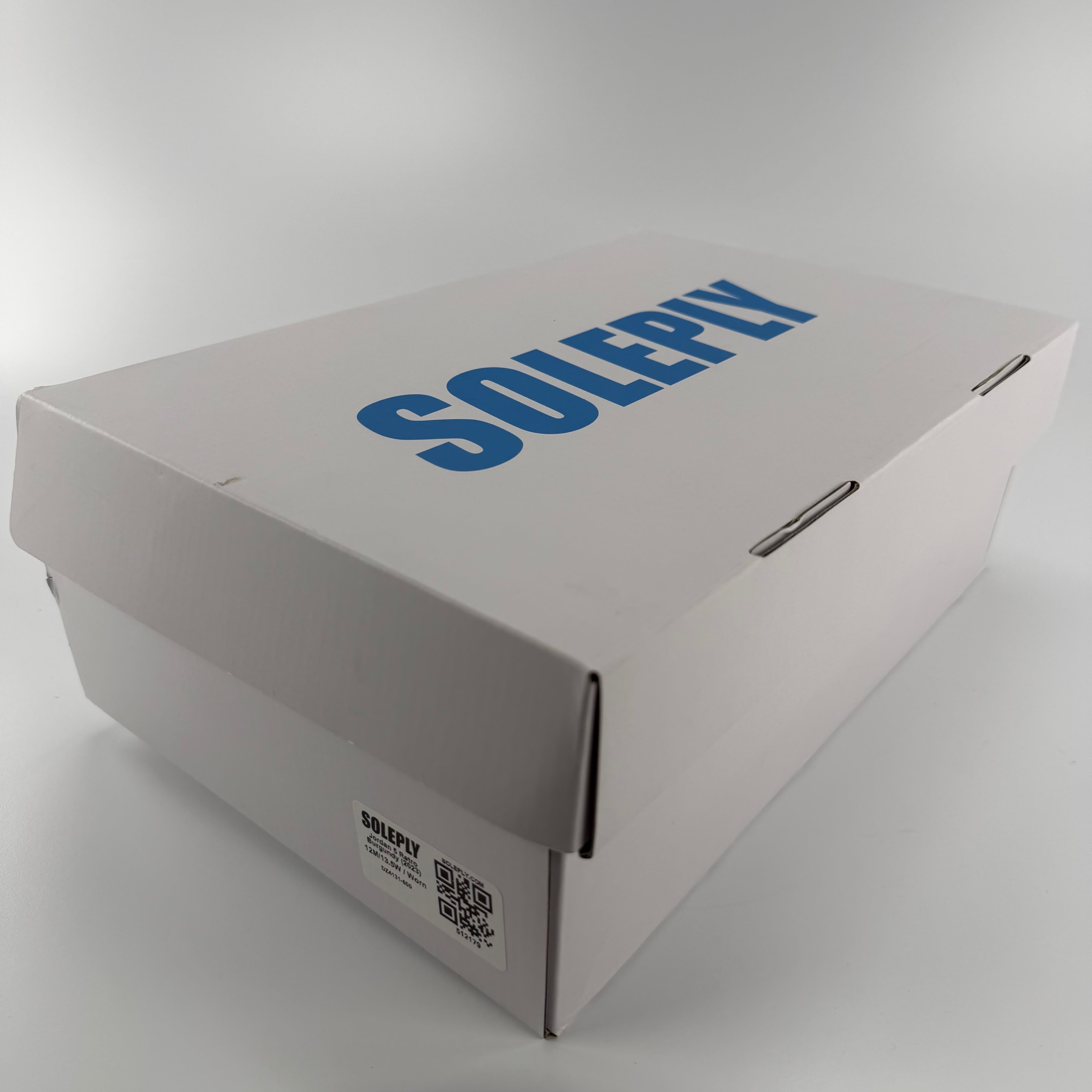 512179 Jordan 5 Retro Burgundy (2023)