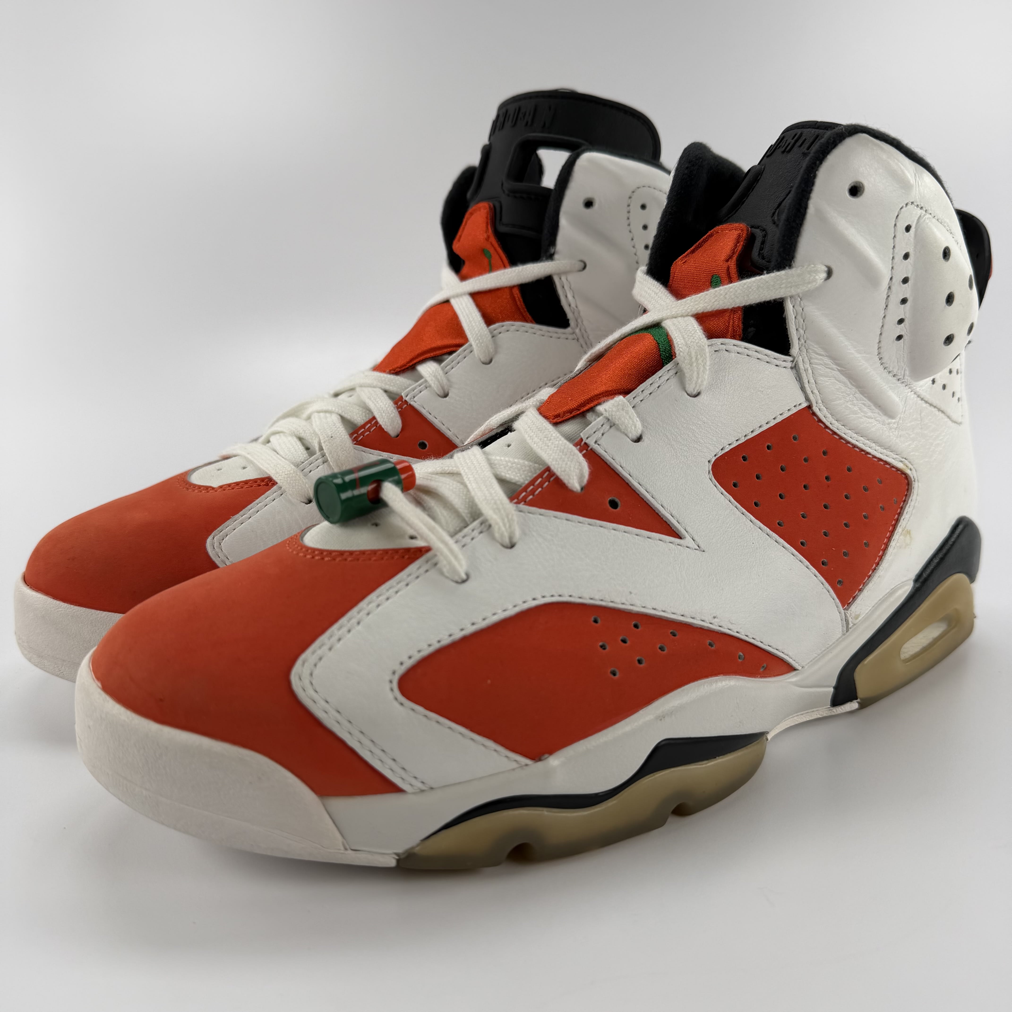 512145 Jordan 6 Retro Gatorade Like Mike White