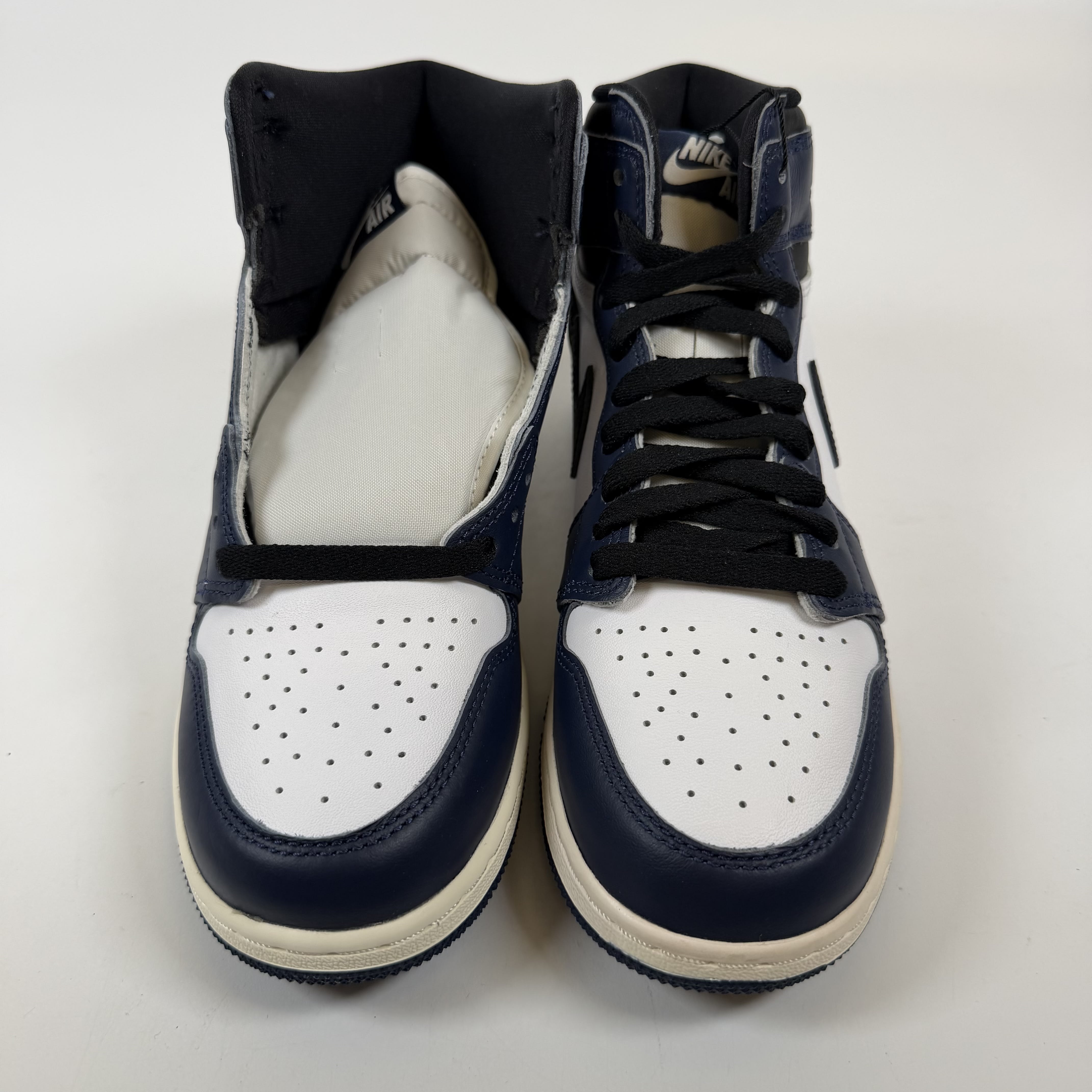 SP8156 Jordan 1 Retro High OG Midnight Navy (GS)