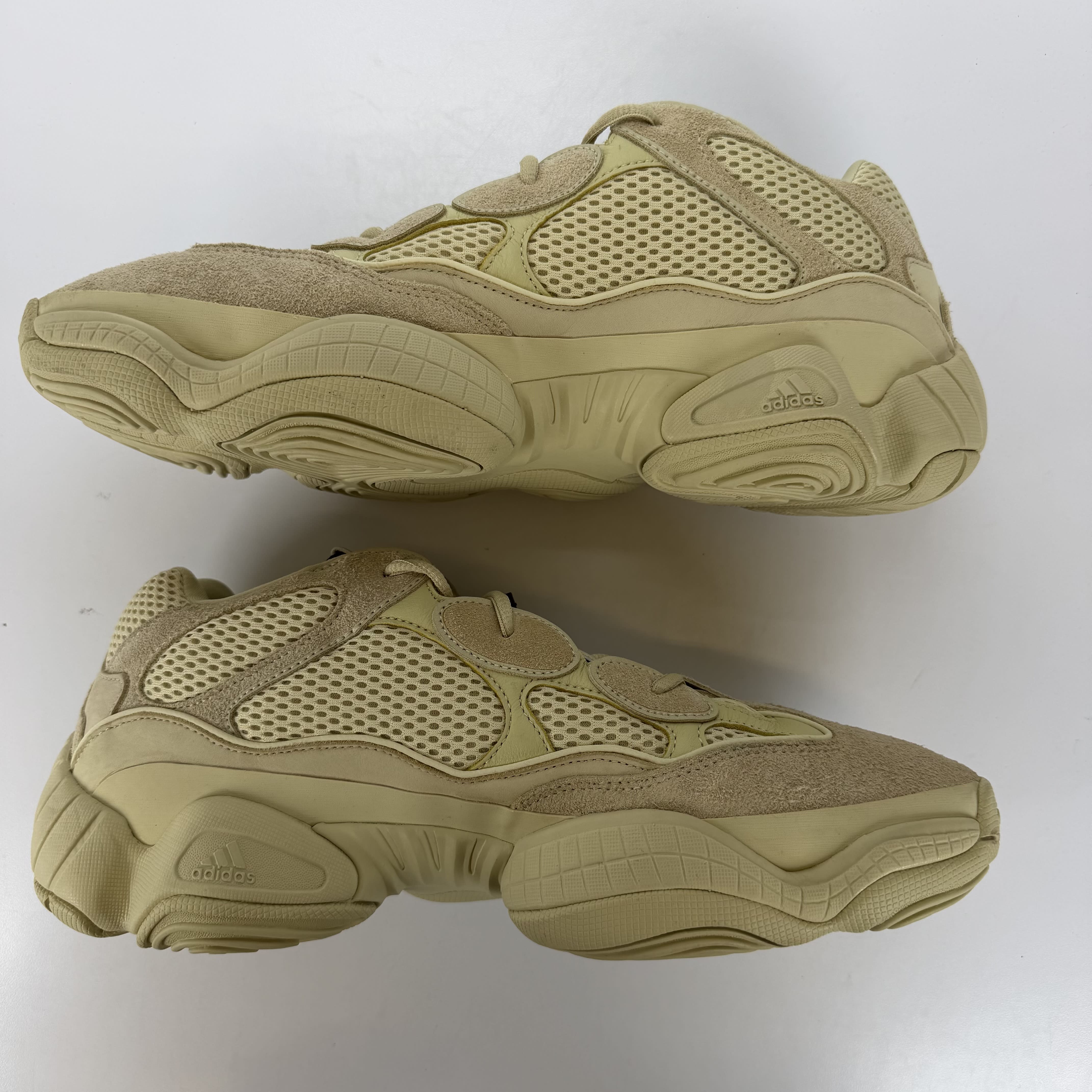 486186 adidas Yeezy 500 Super Moon Yellow