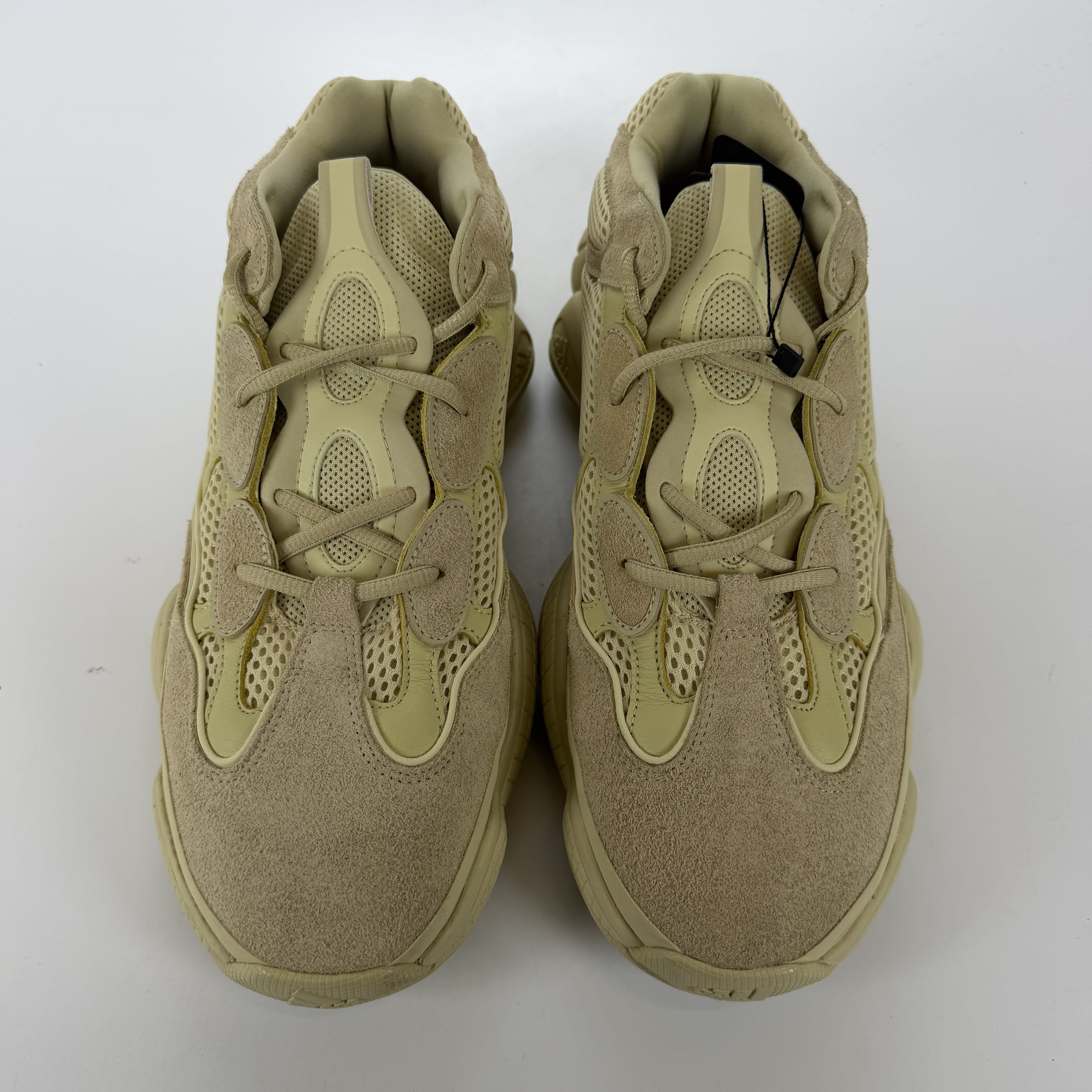 486186 adidas Yeezy 500 Super Moon Yellow