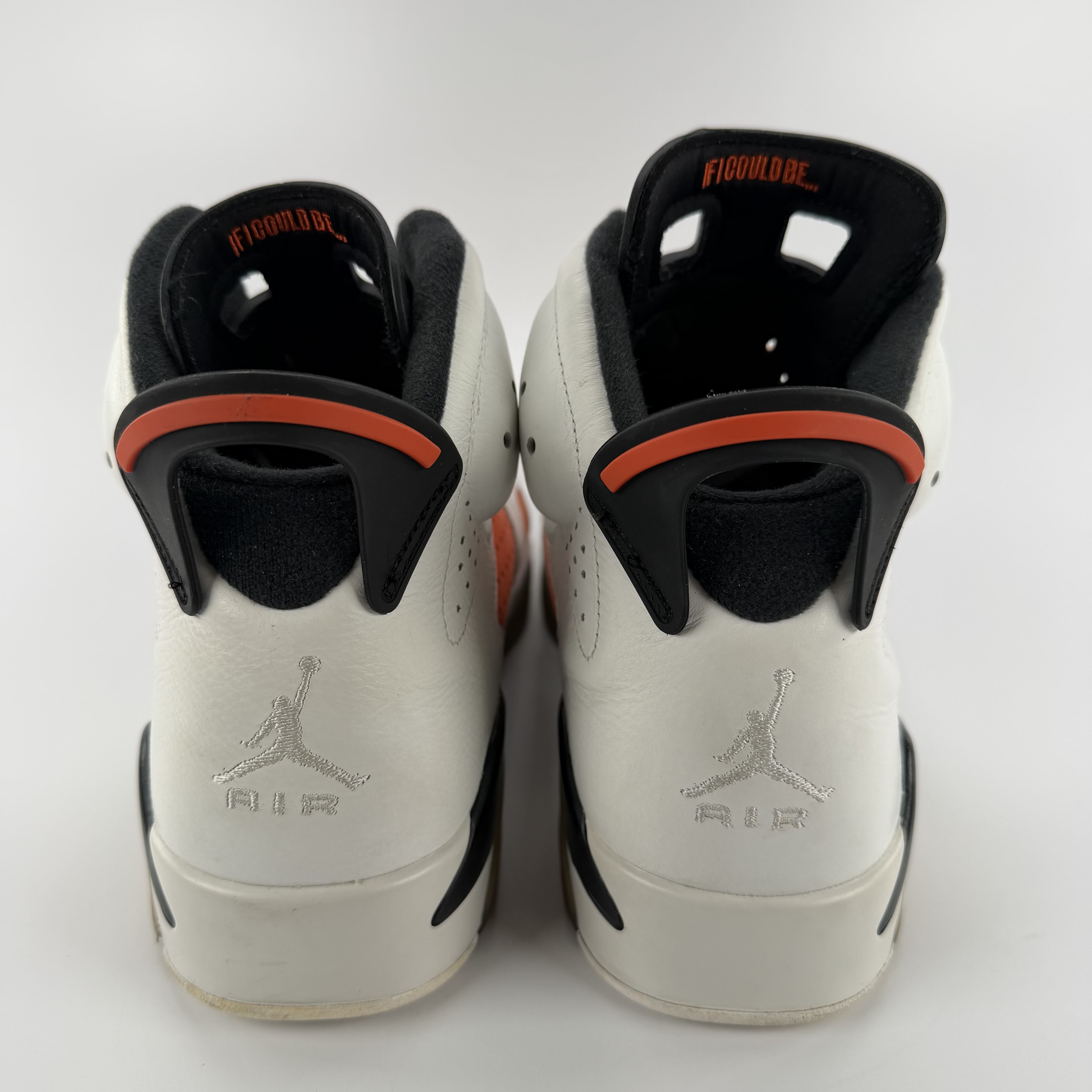512145 Jordan 6 Retro Gatorade Like Mike White