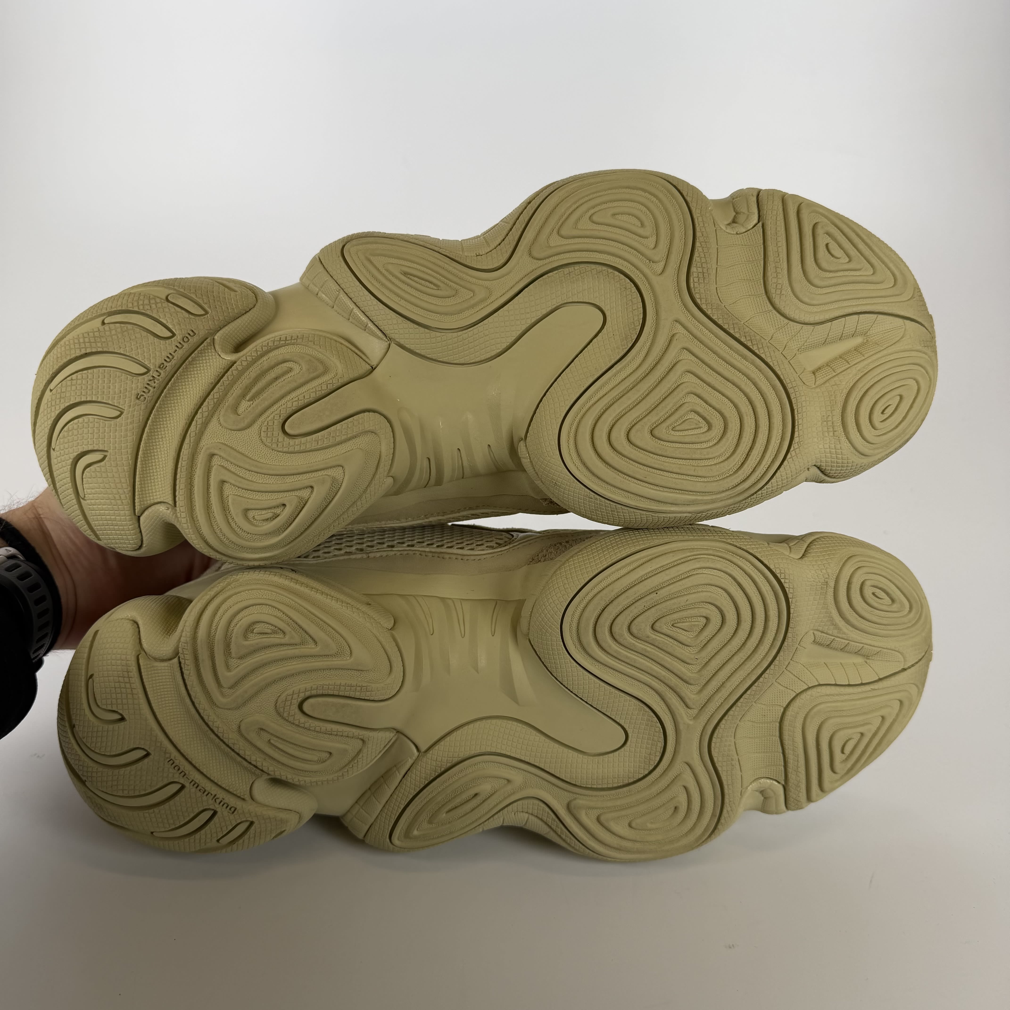 486186 adidas Yeezy 500 Super Moon Yellow