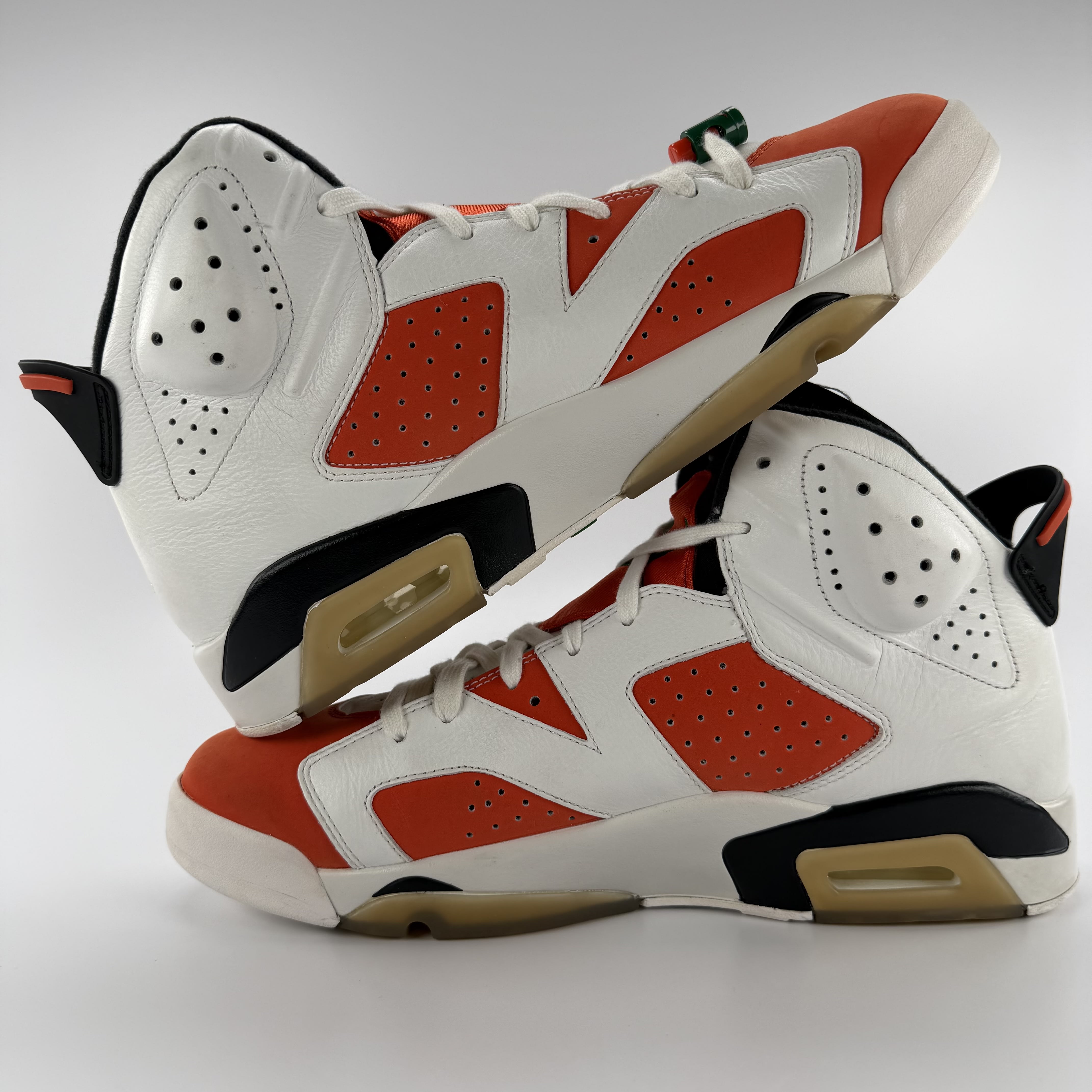 512145 Jordan 6 Retro Gatorade Like Mike White