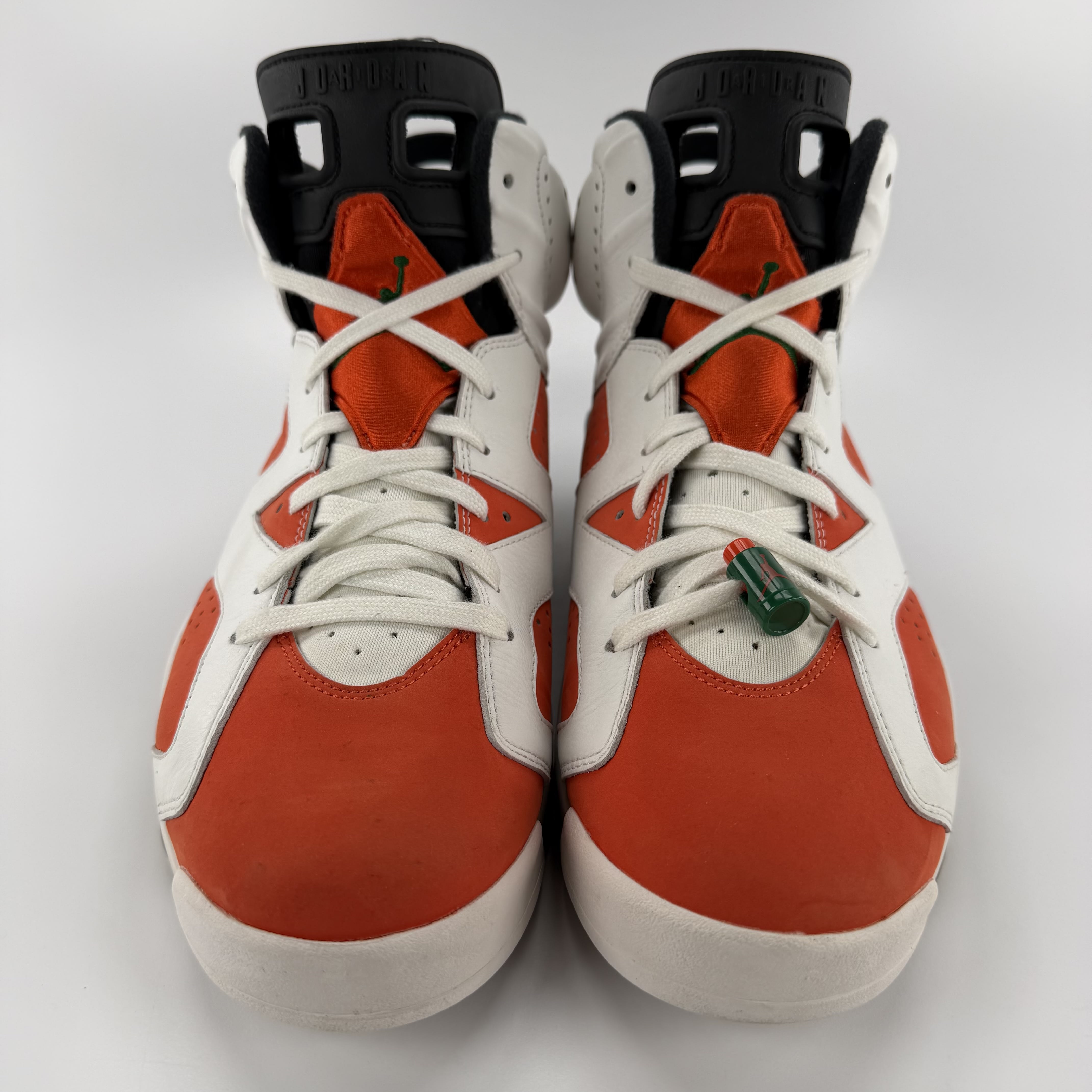 512145 Jordan 6 Retro Gatorade Like Mike White