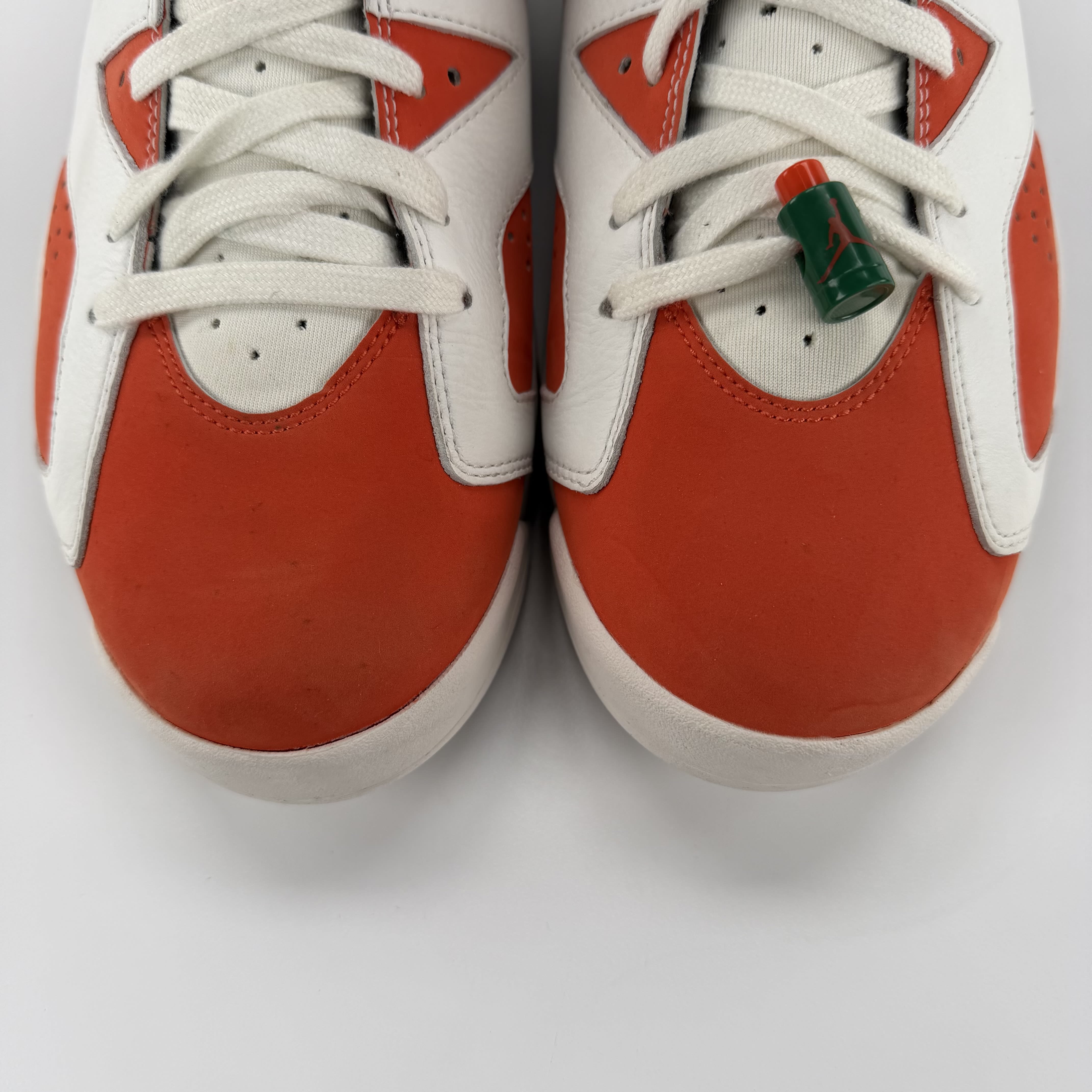 512145 Jordan 6 Retro Gatorade Like Mike White