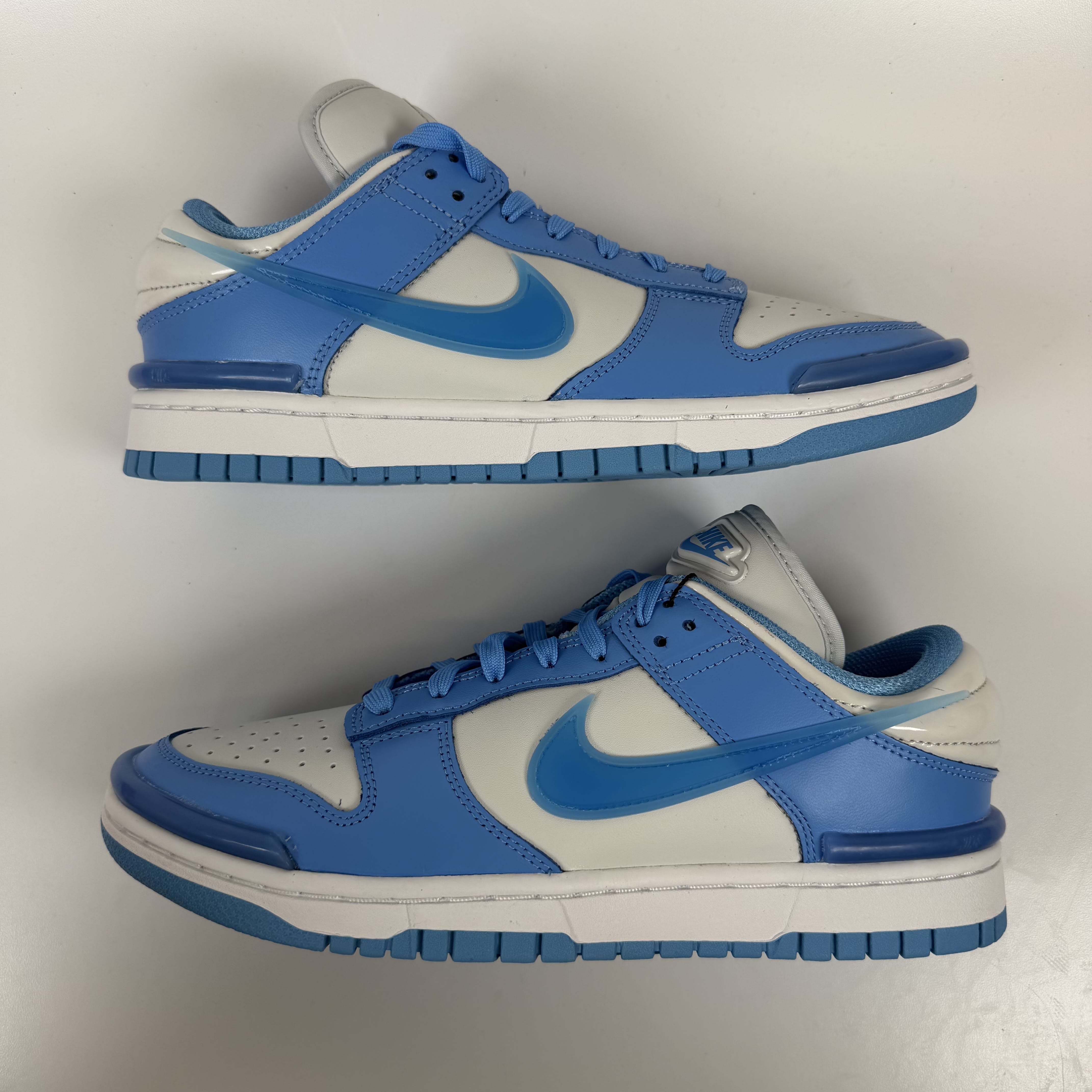 SP8100 Nike Dunk Low Twist University Blue (Women's)
