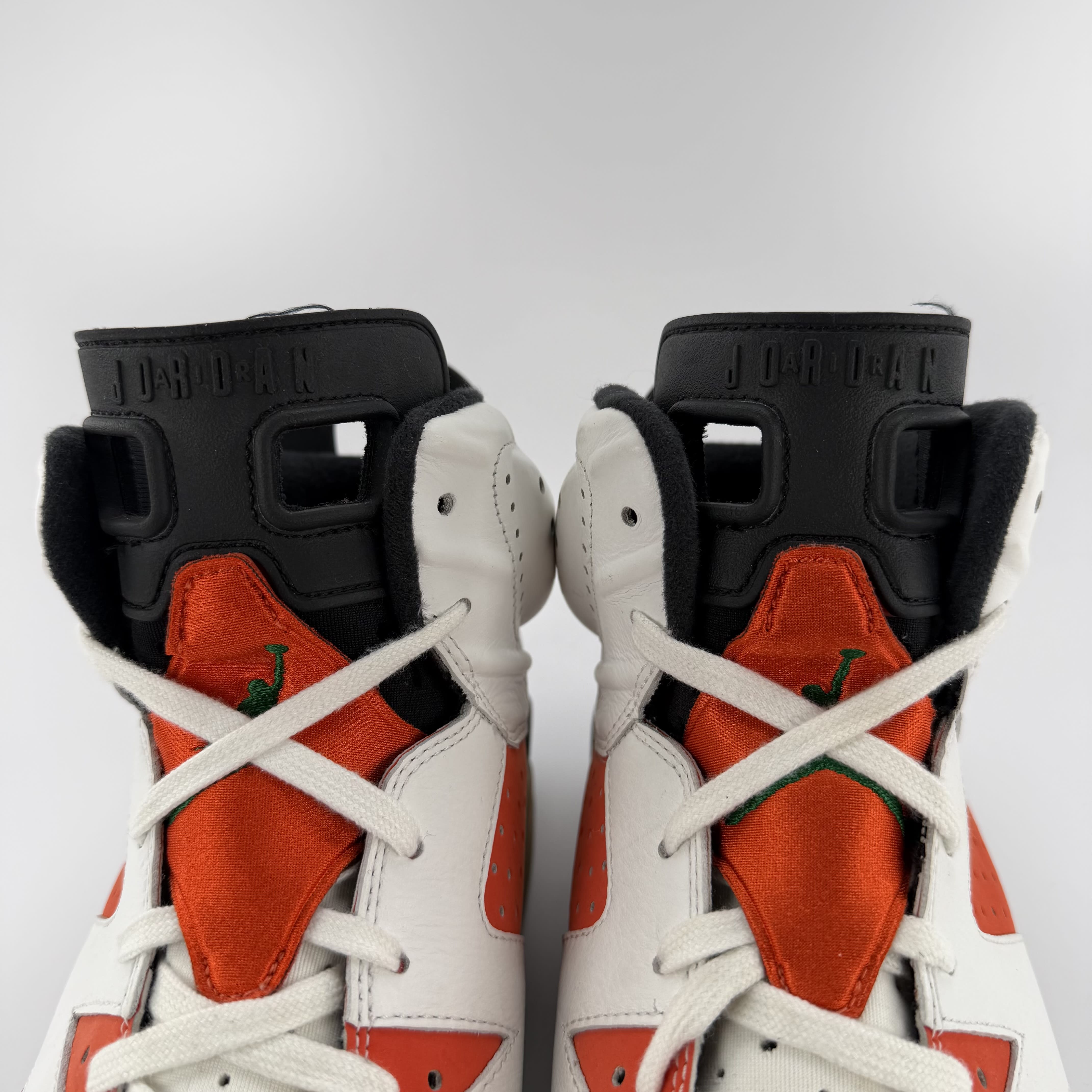 512145 Jordan 6 Retro Gatorade Like Mike White