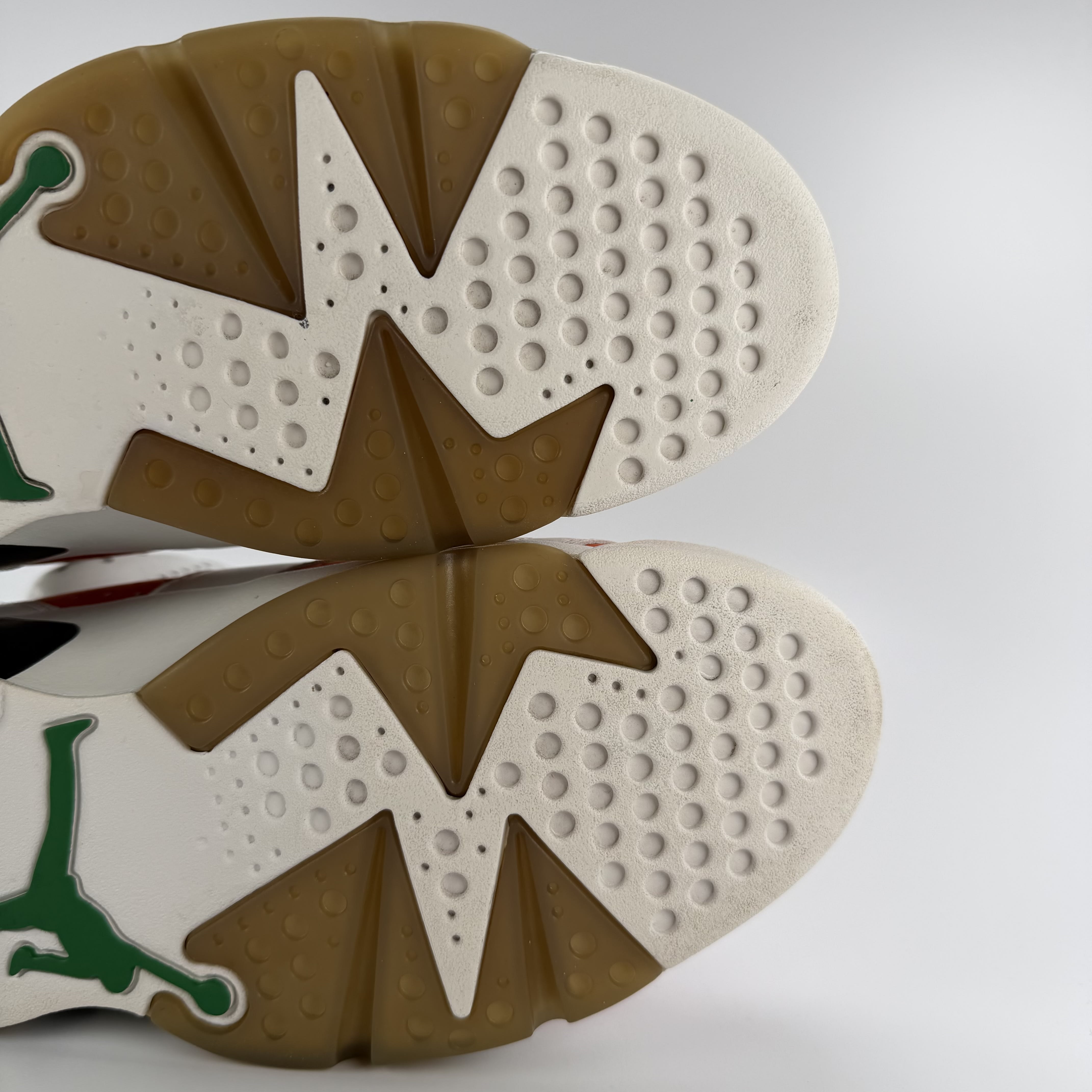 512145 Jordan 6 Retro Gatorade Like Mike White