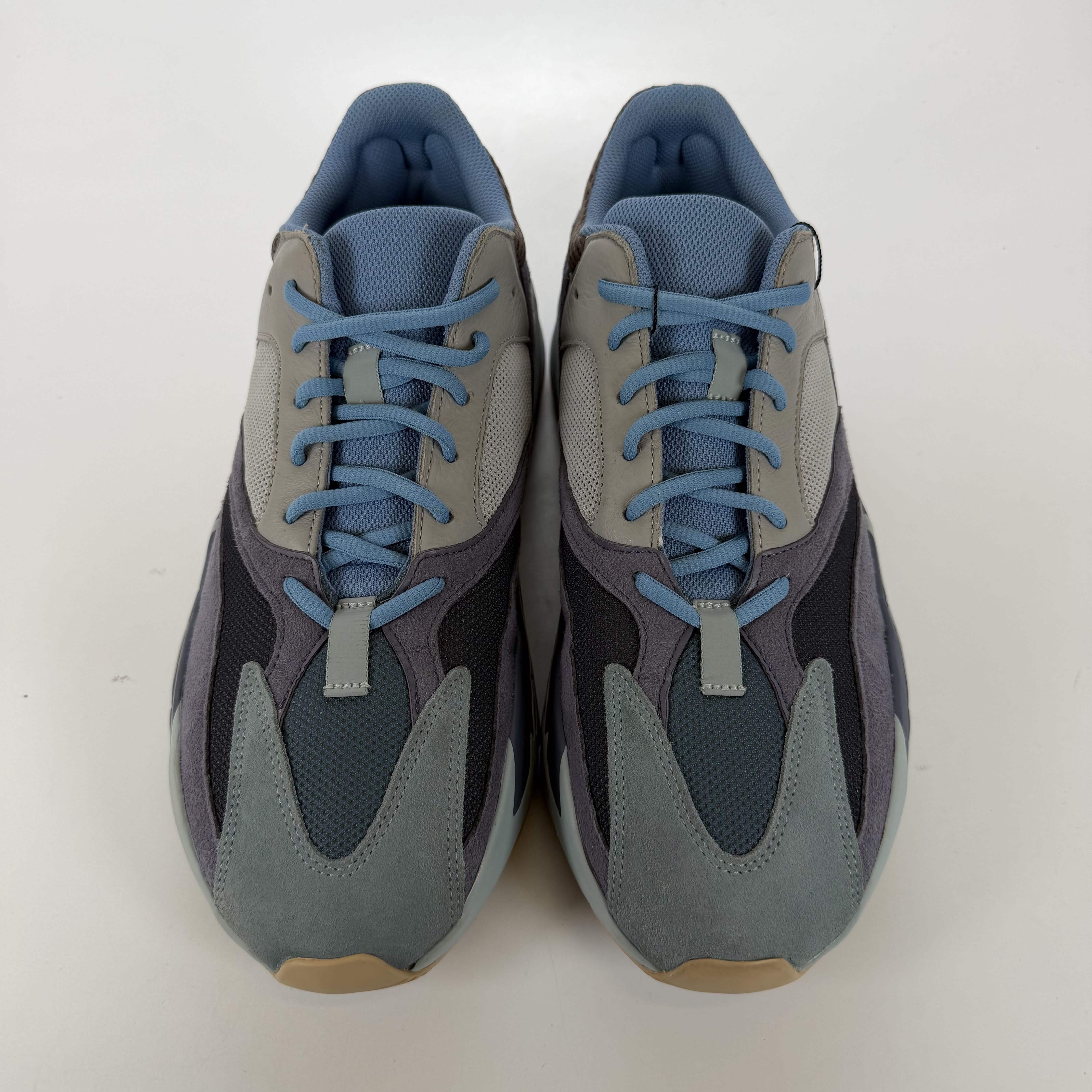 498641 adidas Yeezy Boost 700 Carbon Blue