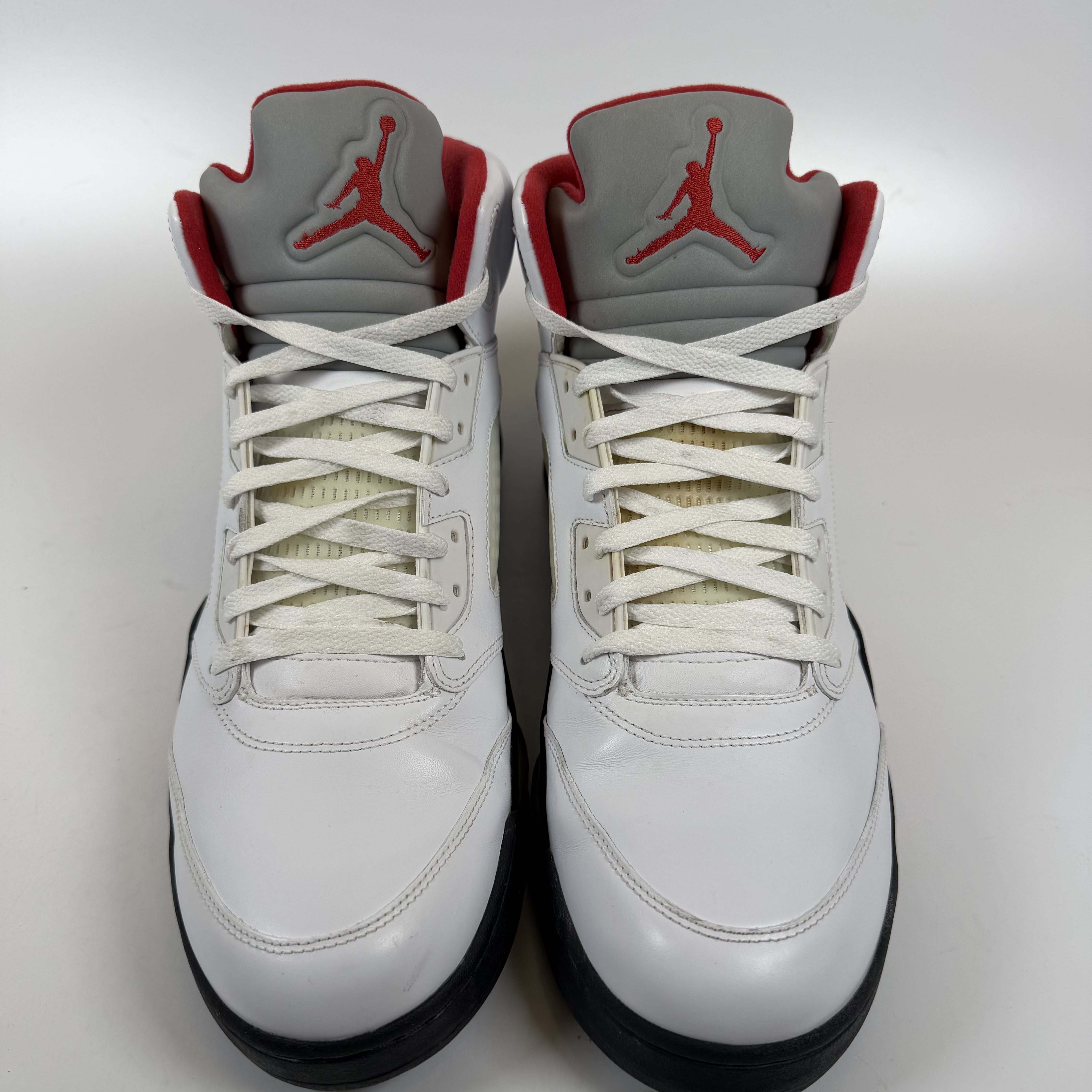 SP7169 Air Jordan 5 Retro 'Fire Red' 2013