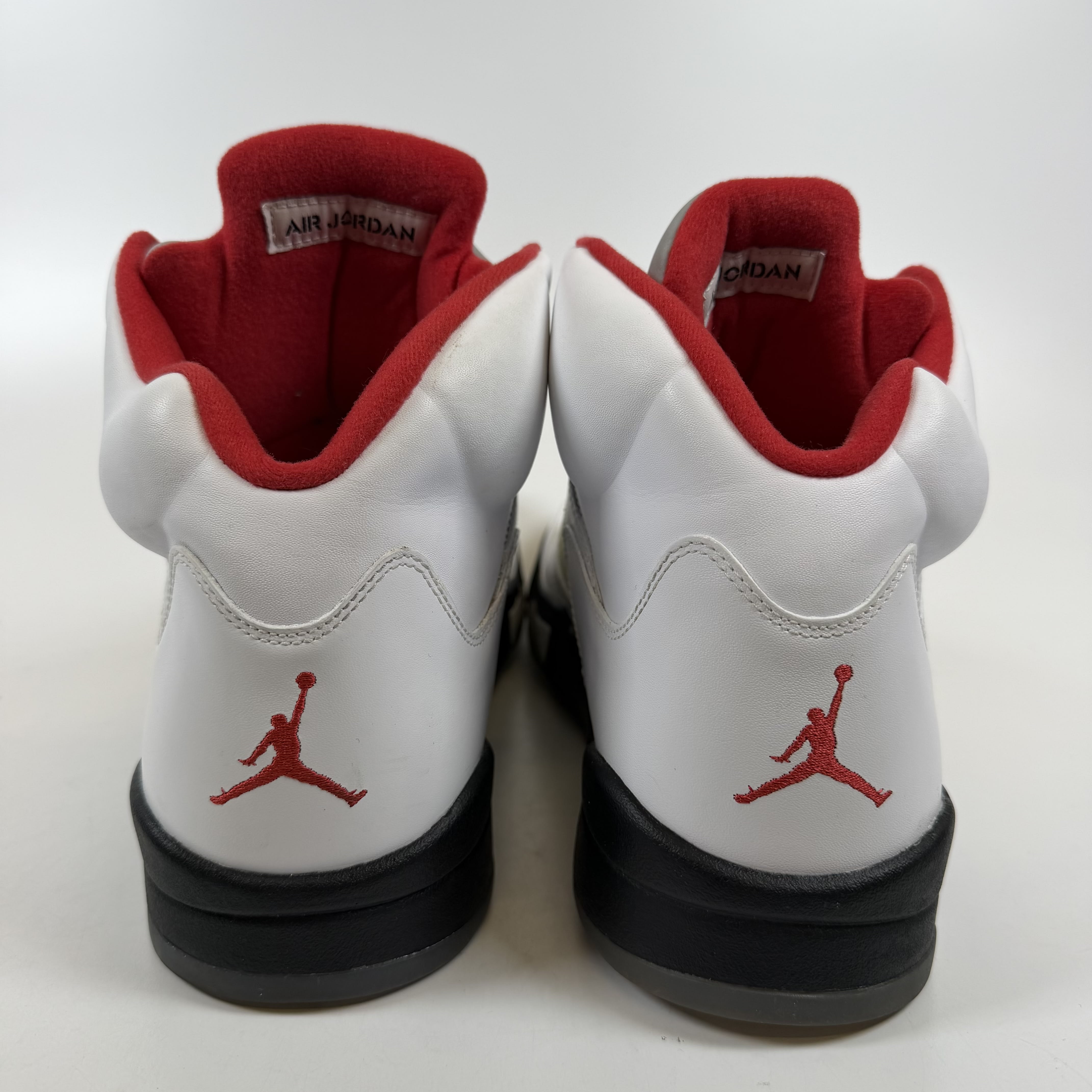 SP7169 Air Jordan 5 Retro 'Fire Red' 2013