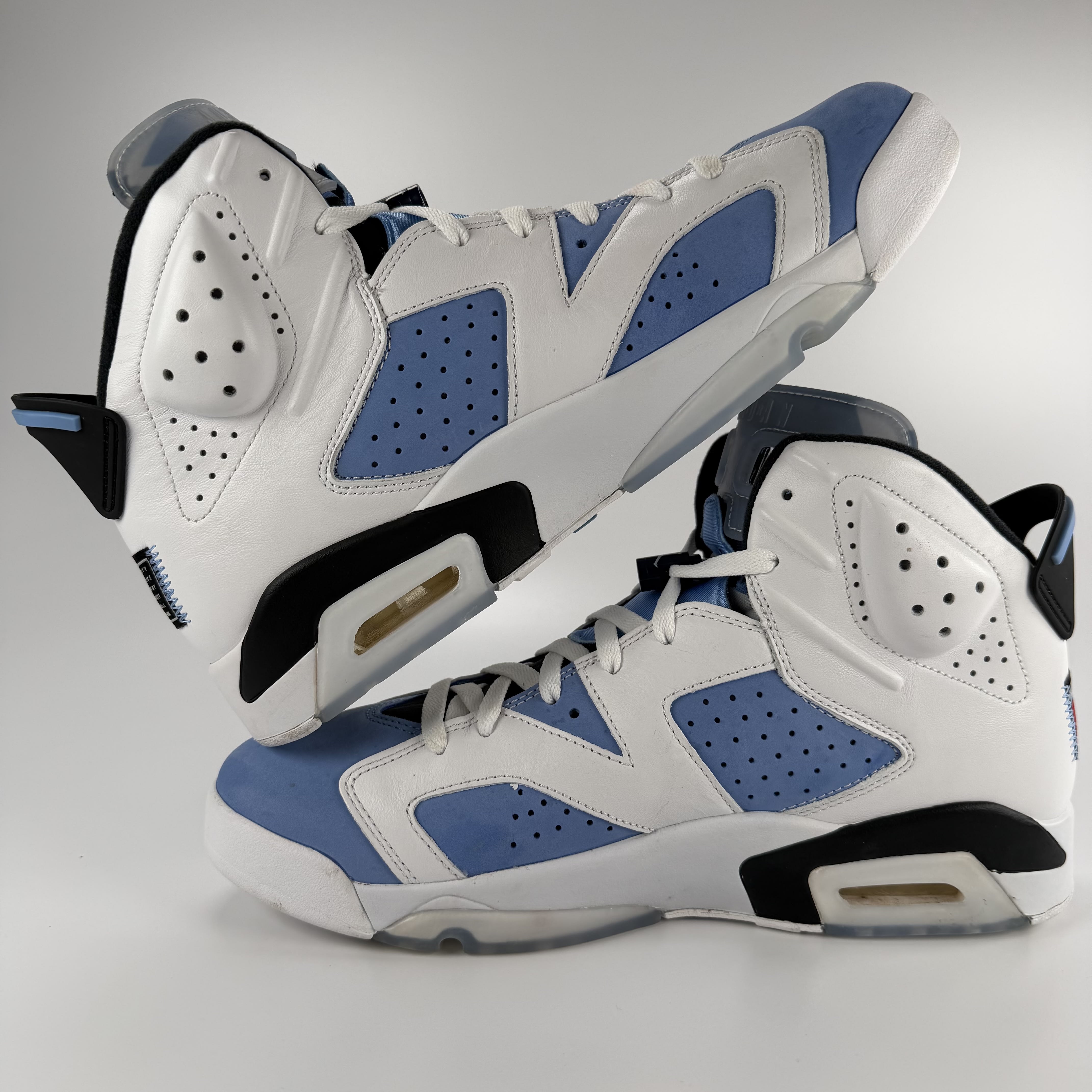 540995 Air Jordan 6 Retro 'UNC Home'