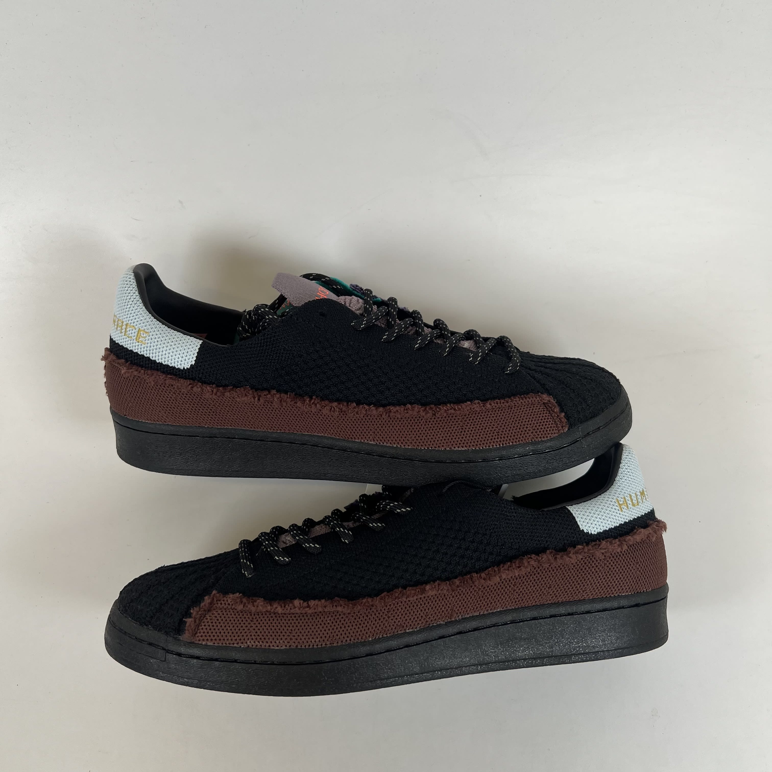 SP13599 adidas Superstar Pharrell Human Race Black