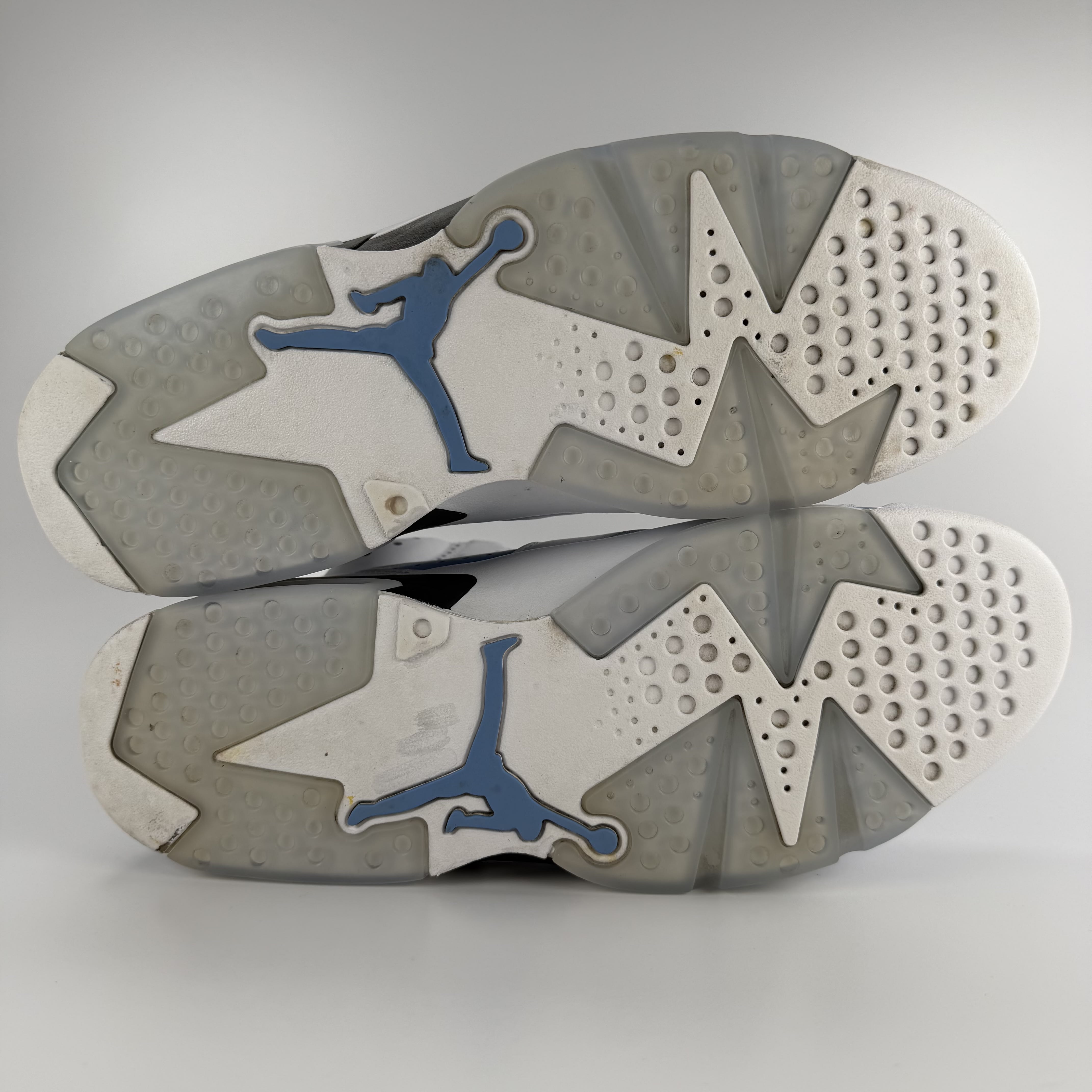 540995 Air Jordan 6 Retro 'UNC Home'