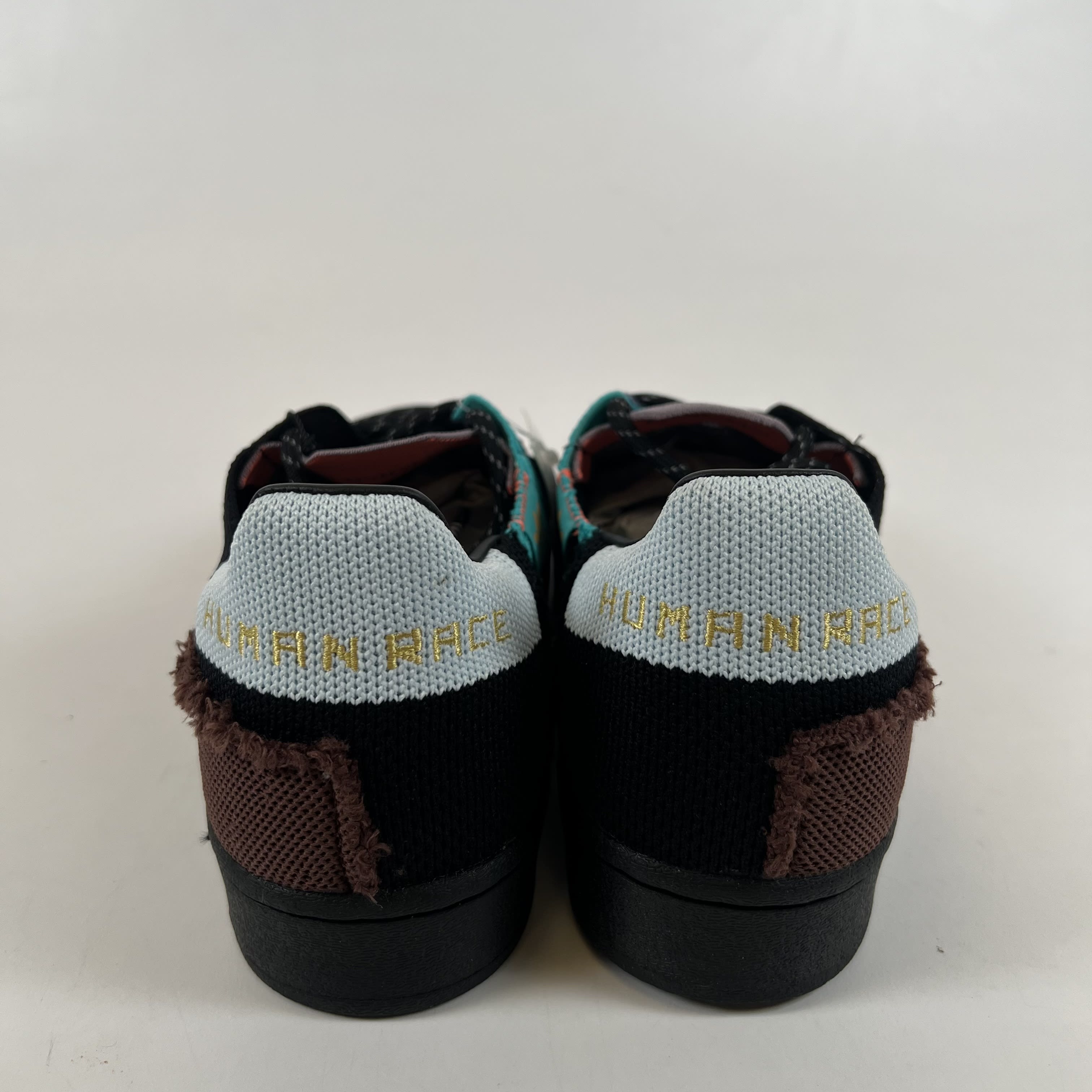 SP13599 adidas Superstar Pharrell Human Race Black