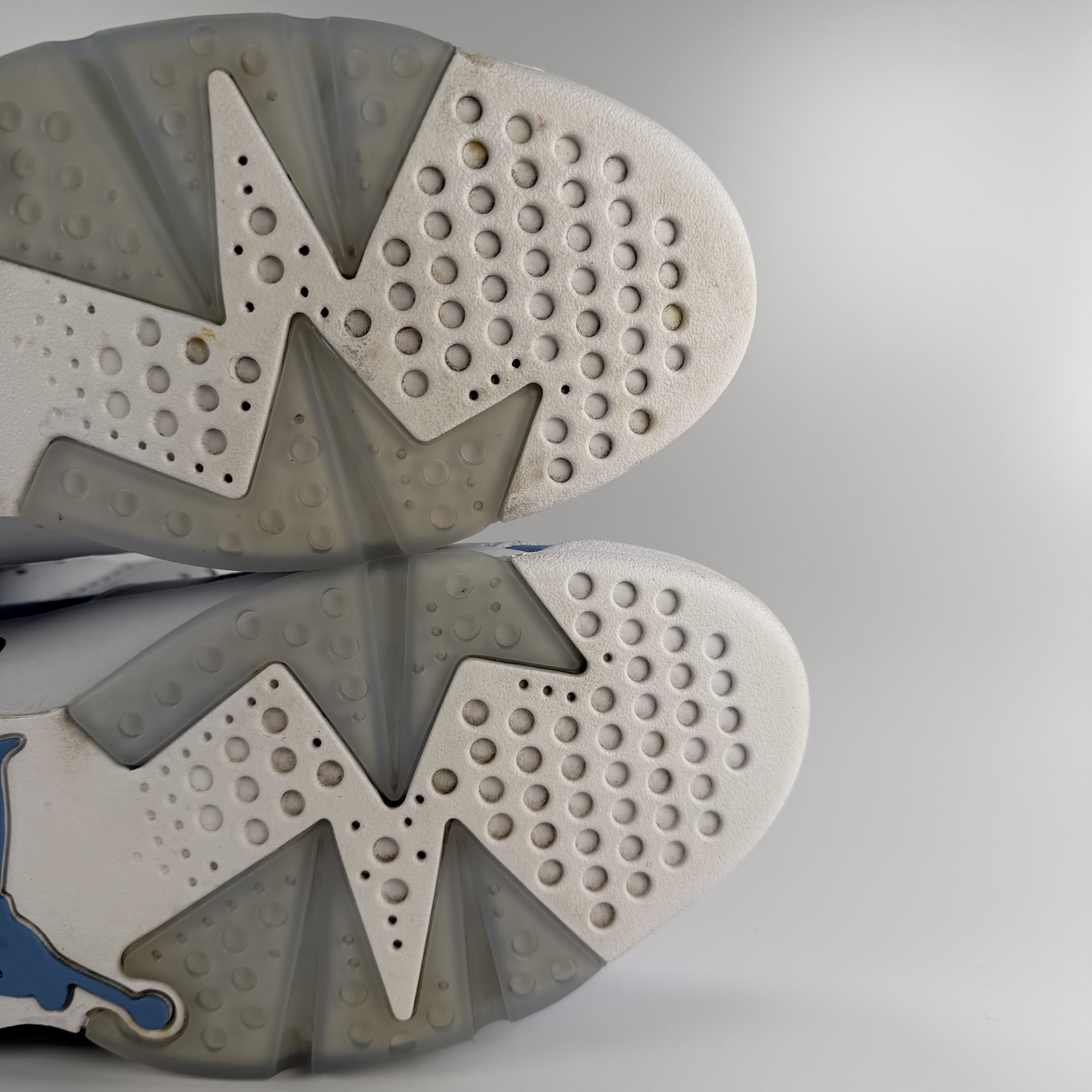 540995 Air Jordan 6 Retro 'UNC Home'