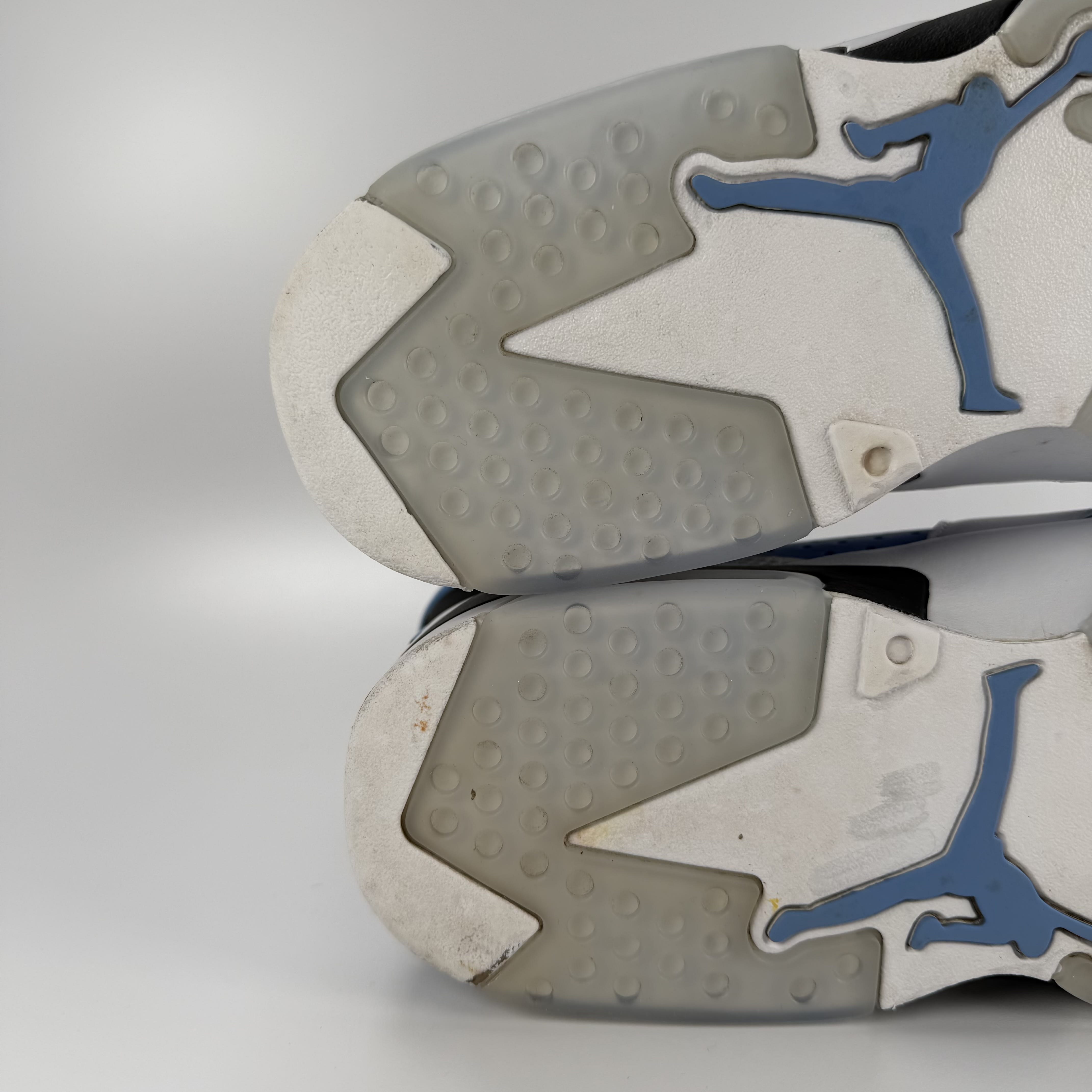 540995 Air Jordan 6 Retro 'UNC Home'