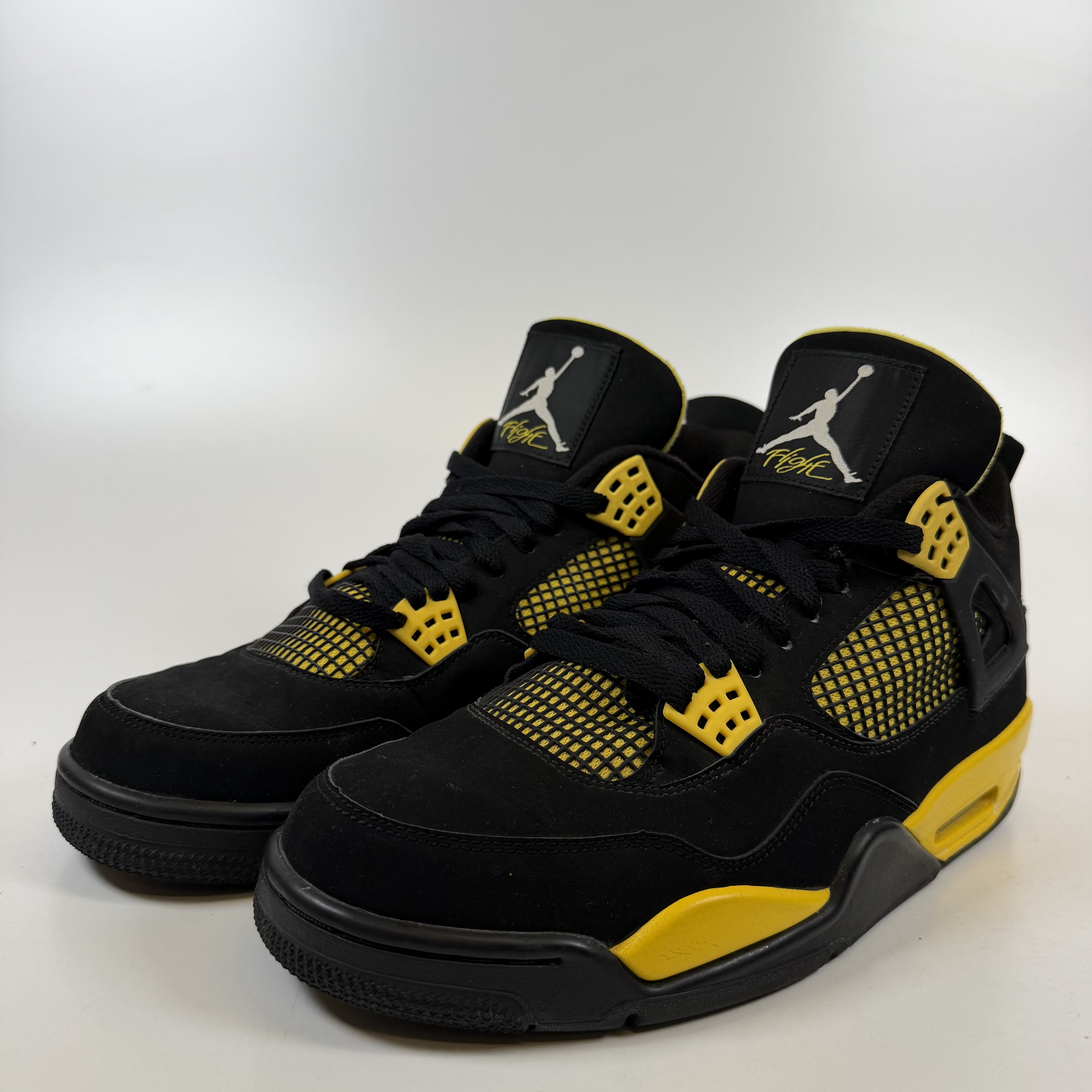 SP9019 Jordan 4 Retro Thunder (2012)