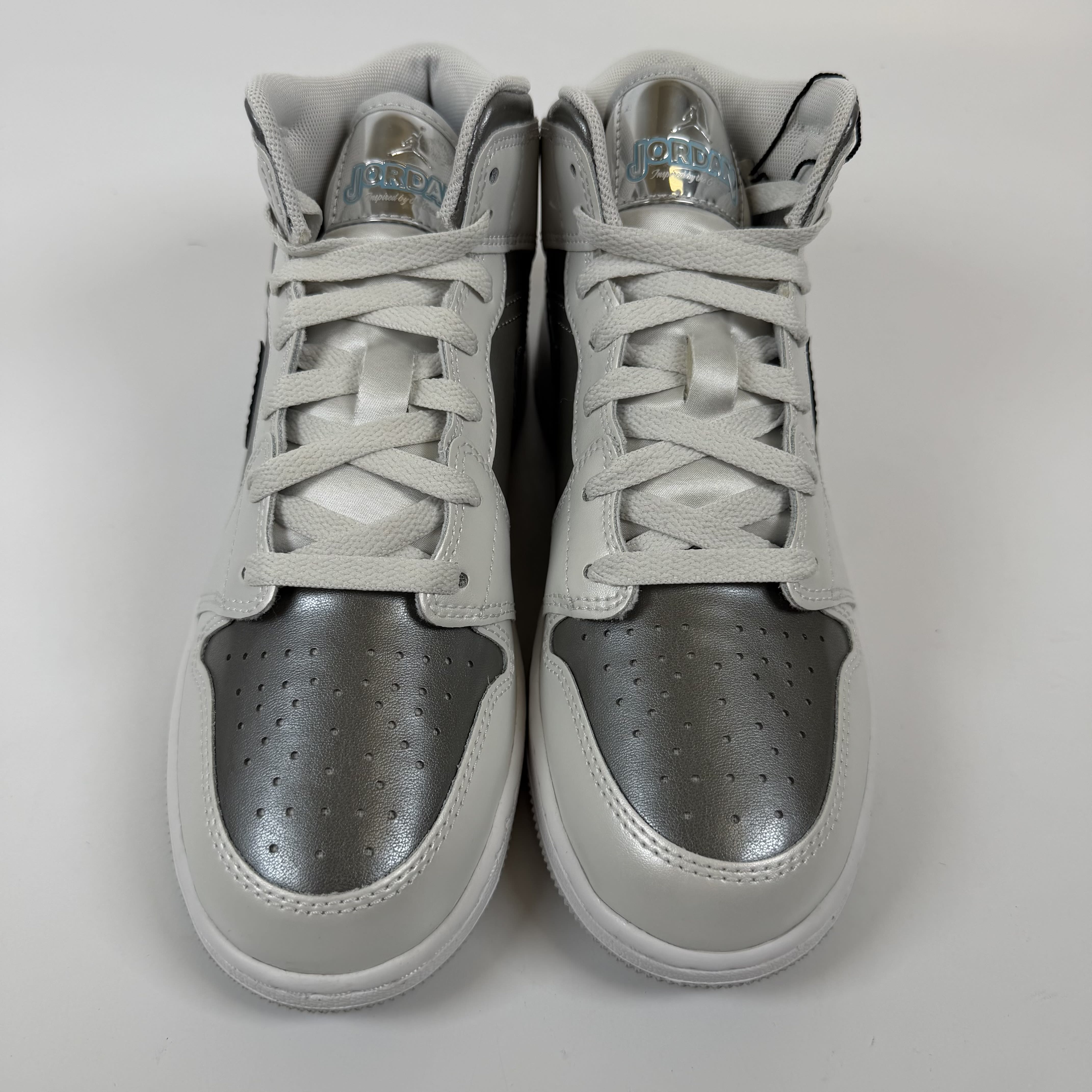 SP9923 Jordan 1 Mid SE Inspired by the Greatest (GS)